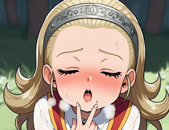 たたかうひめさま サンプル画像3