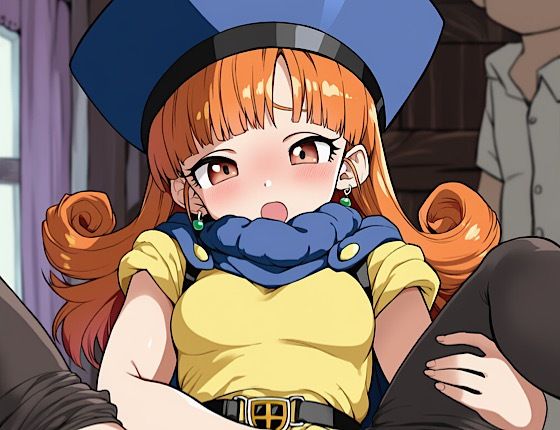 たたかうひめさま サンプル画像4