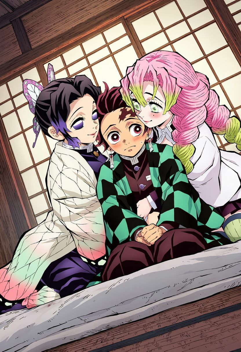たんしのみつり  いちゃいちゃ画像集 サンプル画像3