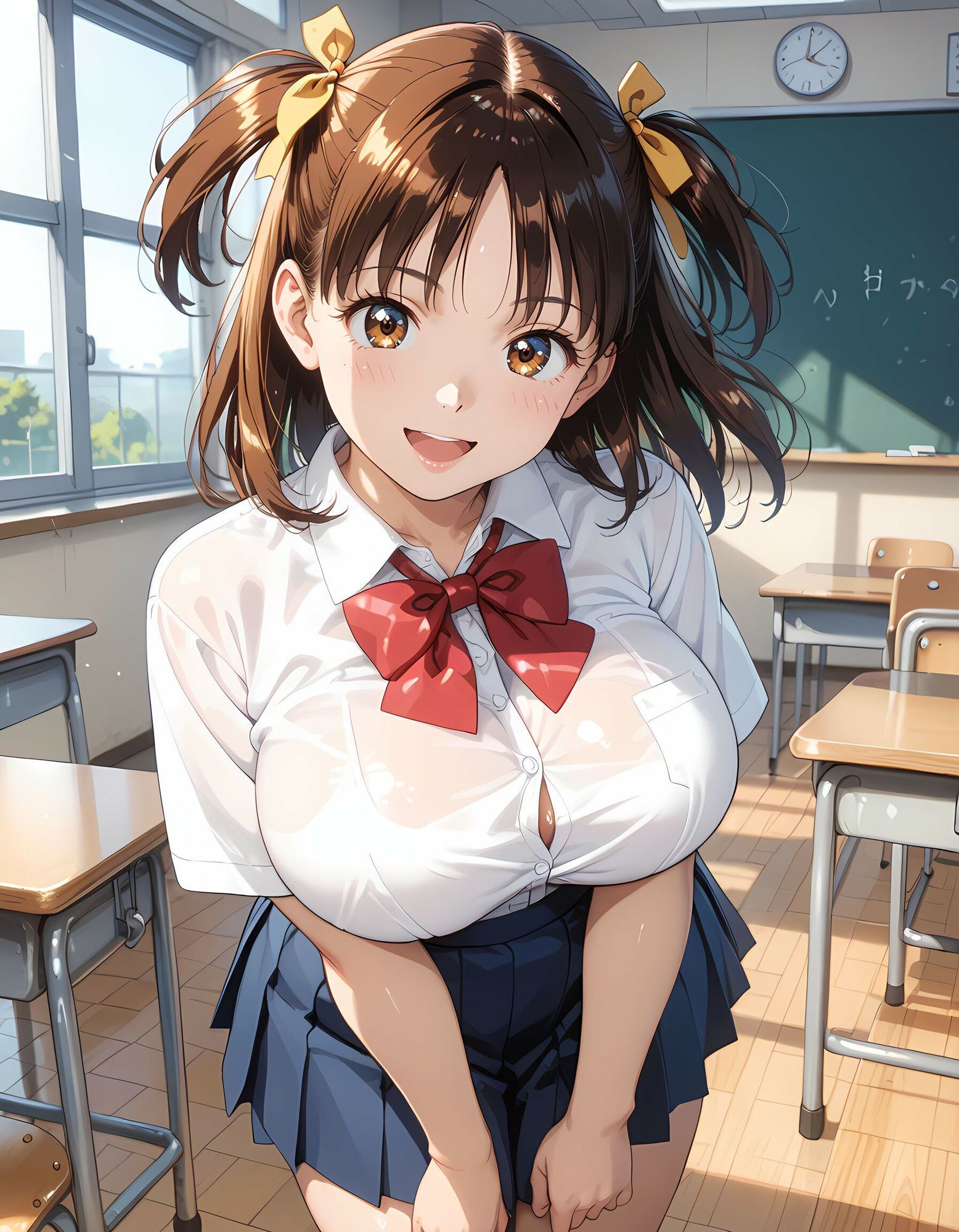 つ〇あってよ！五月ちゃん:Re【敗北・おつきあいルート】 サンプル画像2