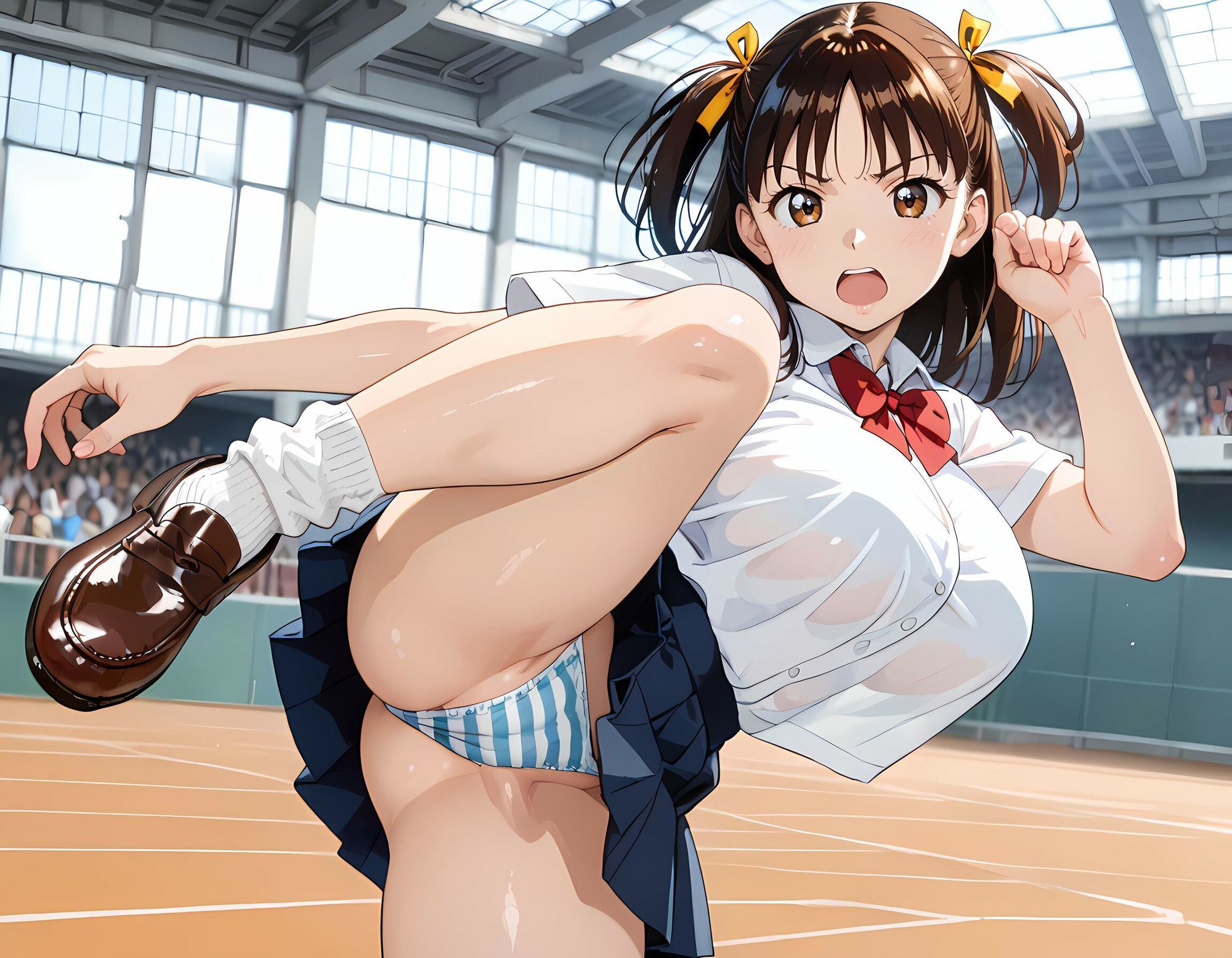 つ〇あってよ！五月ちゃん:Re【敗北・おつきあいルート】 サンプル画像5
