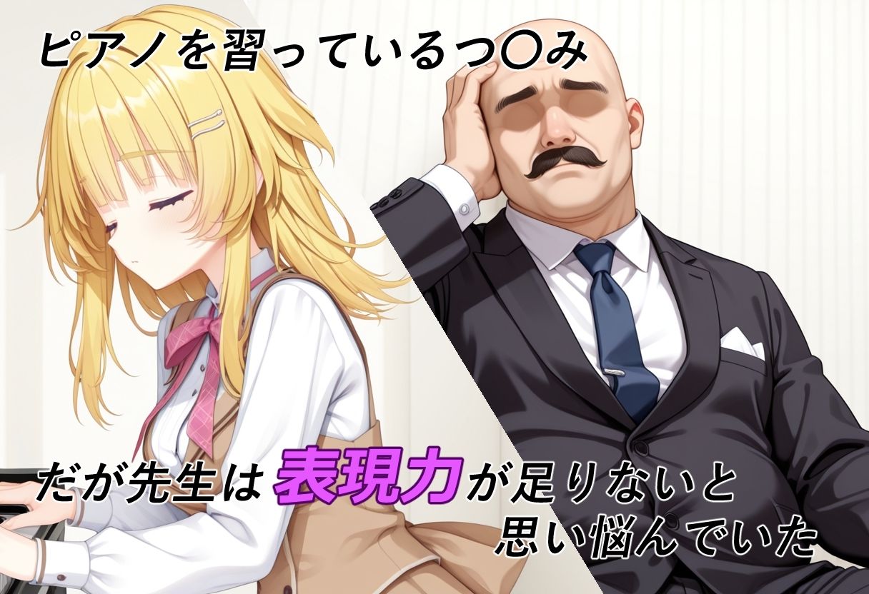 つ〇みのとくべつれっすん！？ サンプル画像1