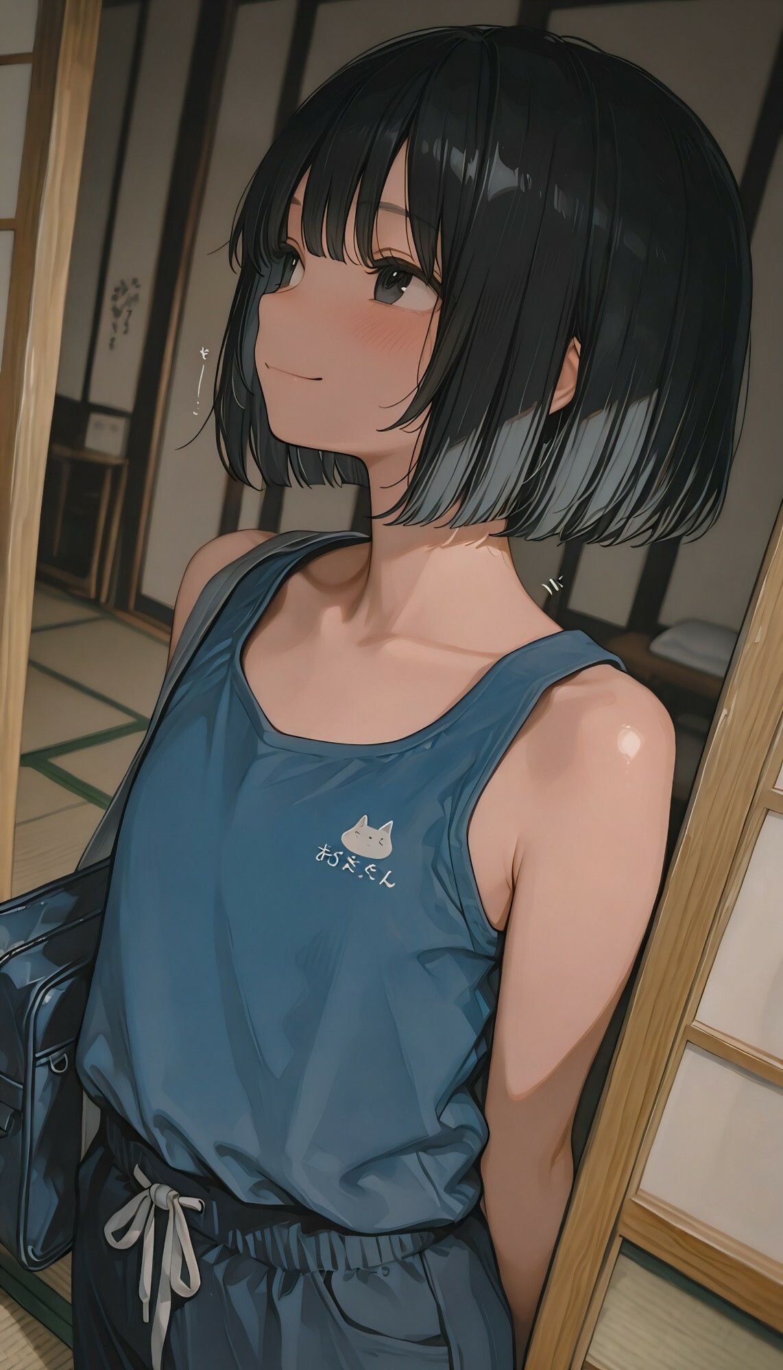 ついてる娘 ひとり旅 サンプル画像3