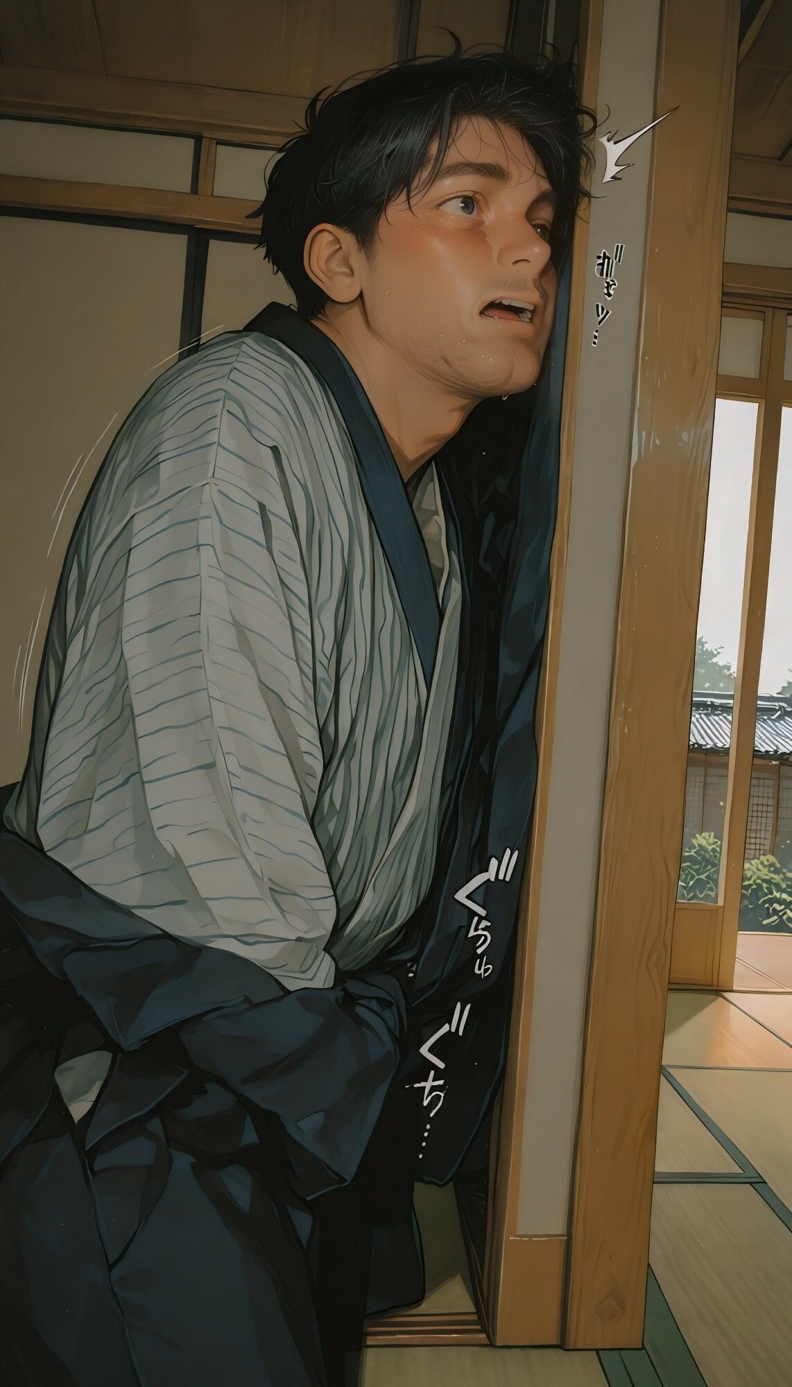 ついてる娘 ひとり旅 サンプル画像8