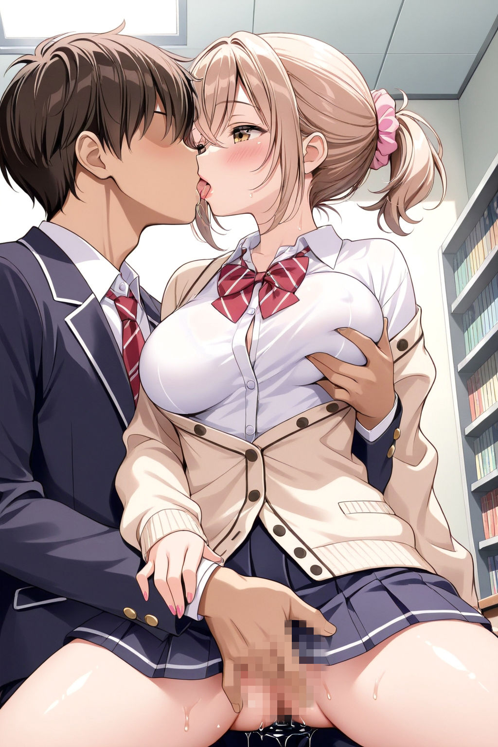 つきあっている女の子が思った以上にHでした。 サンプル画像9