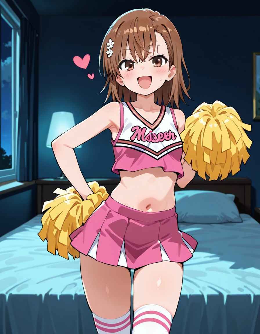 とあるあの娘とドスケベH部 vol.1 サンプル画像1