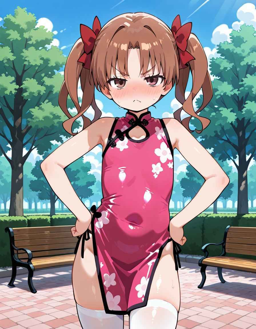 とあるあの娘とドスケベH部 vol.1 サンプル画像4