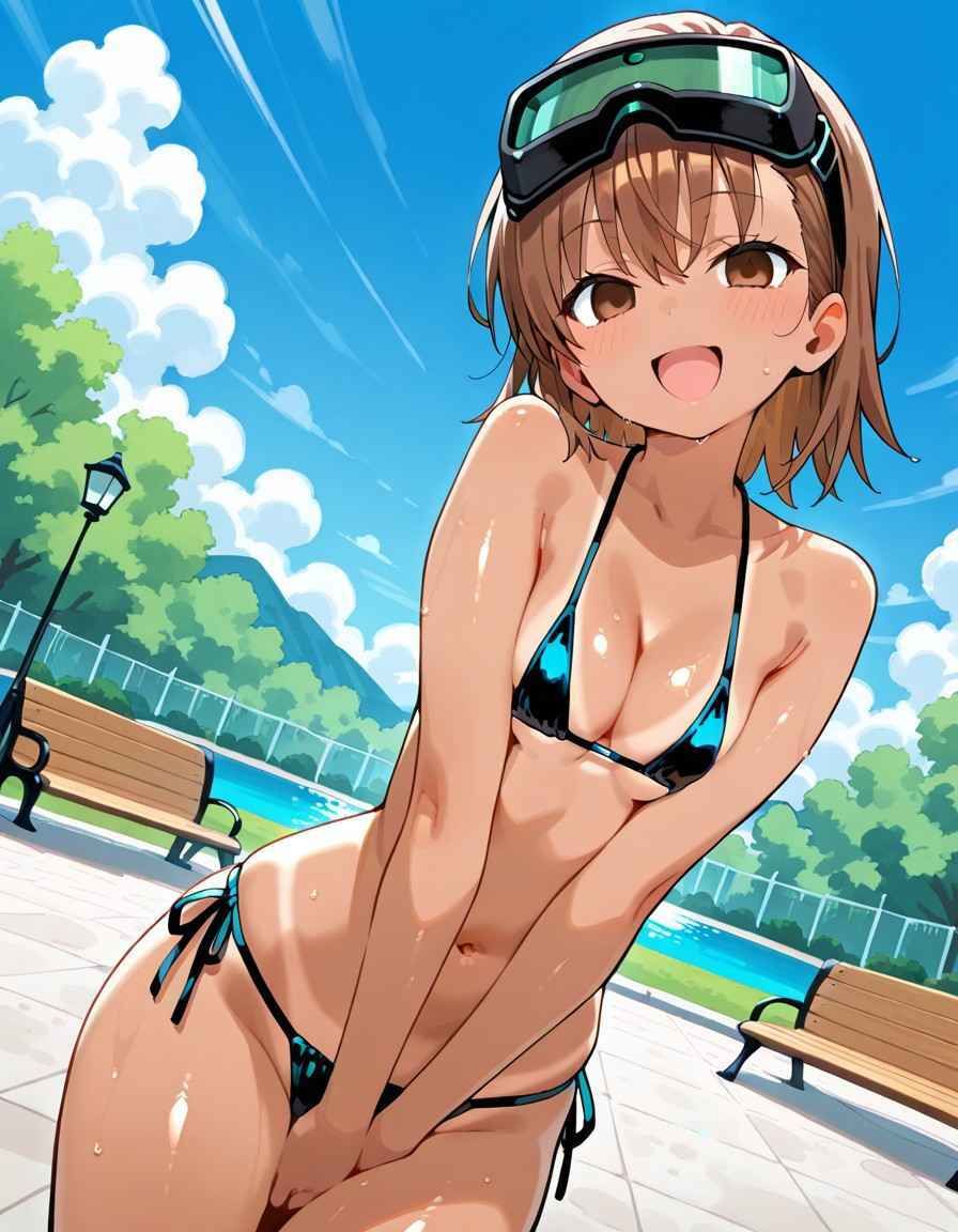 とあるあの娘とドスケベH部 vol.2 サンプル画像1