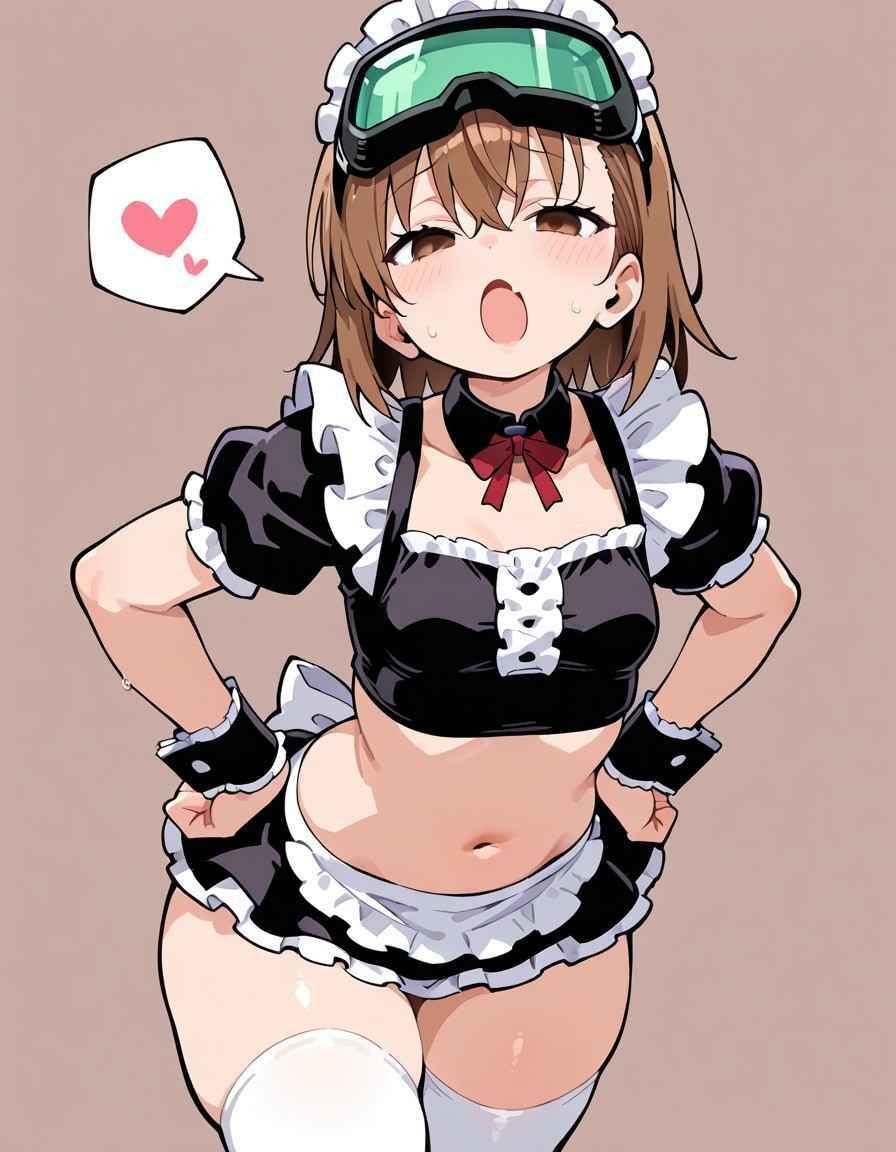 とあるあの娘とドスケベH部 vol.2 サンプル画像2