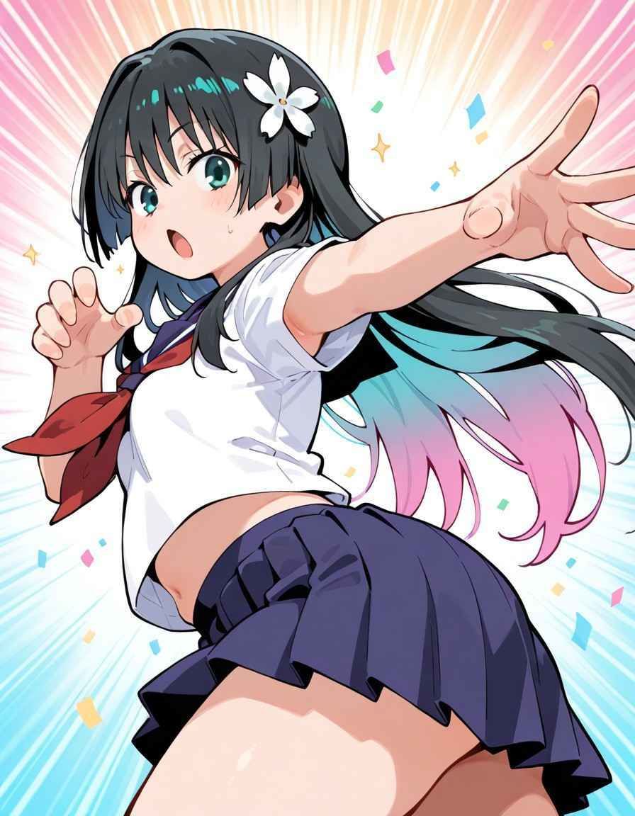 とあるあの娘とドスケベH部 vol.2 サンプル画像4