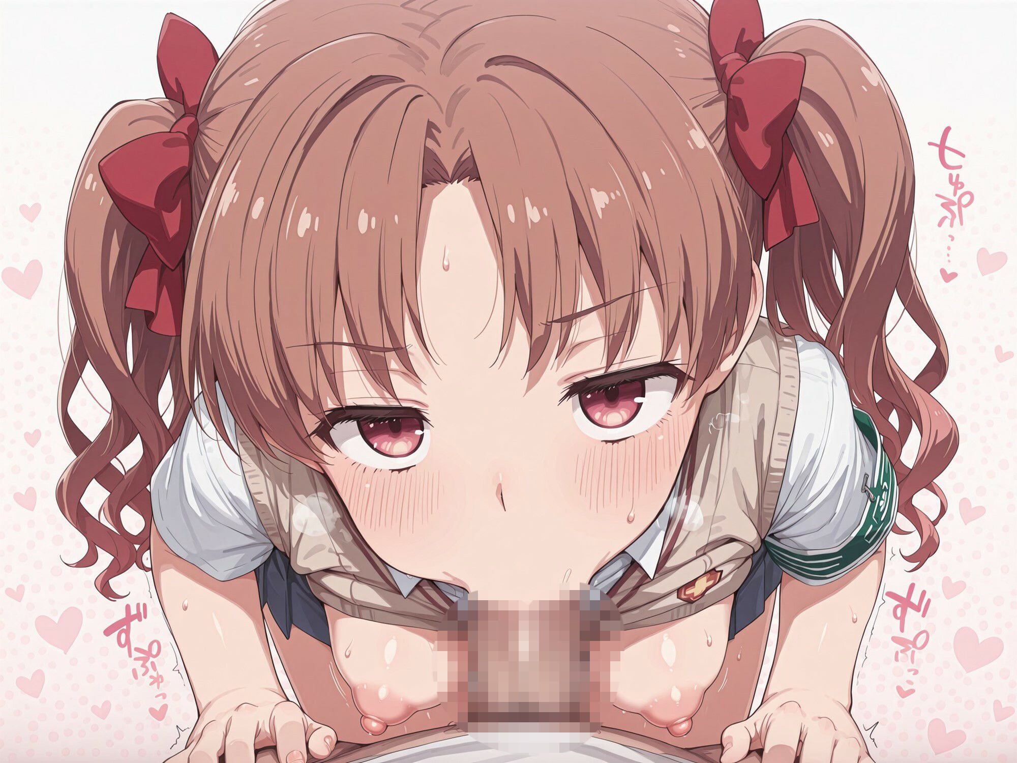 とあるえちちなれーるがん ＃2 サンプル画像5