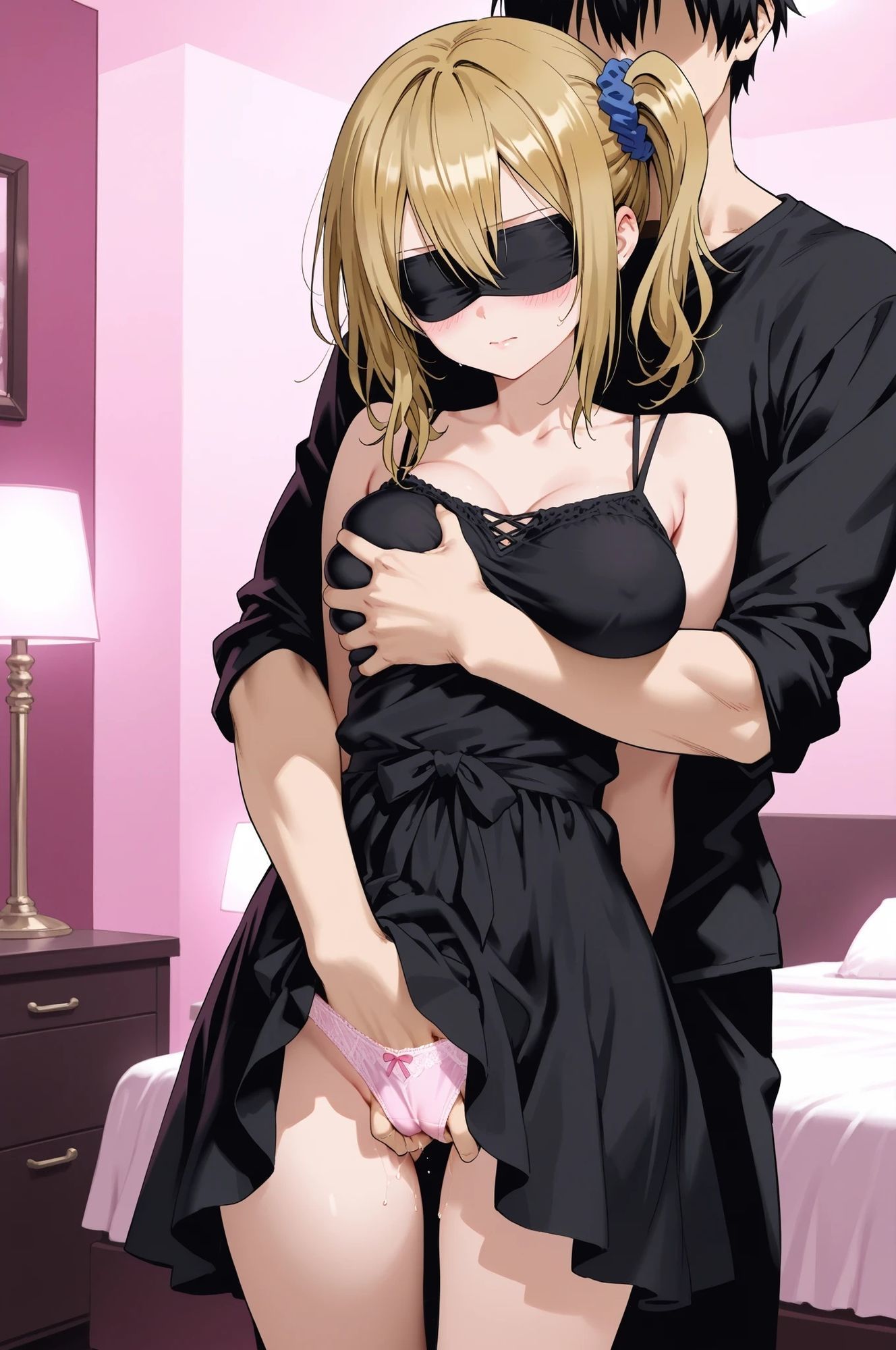 とあるコンビニの新人研修記録（あい 22才）〜うぶなギャルはHな指導に逆らえない〜 サンプル画像9