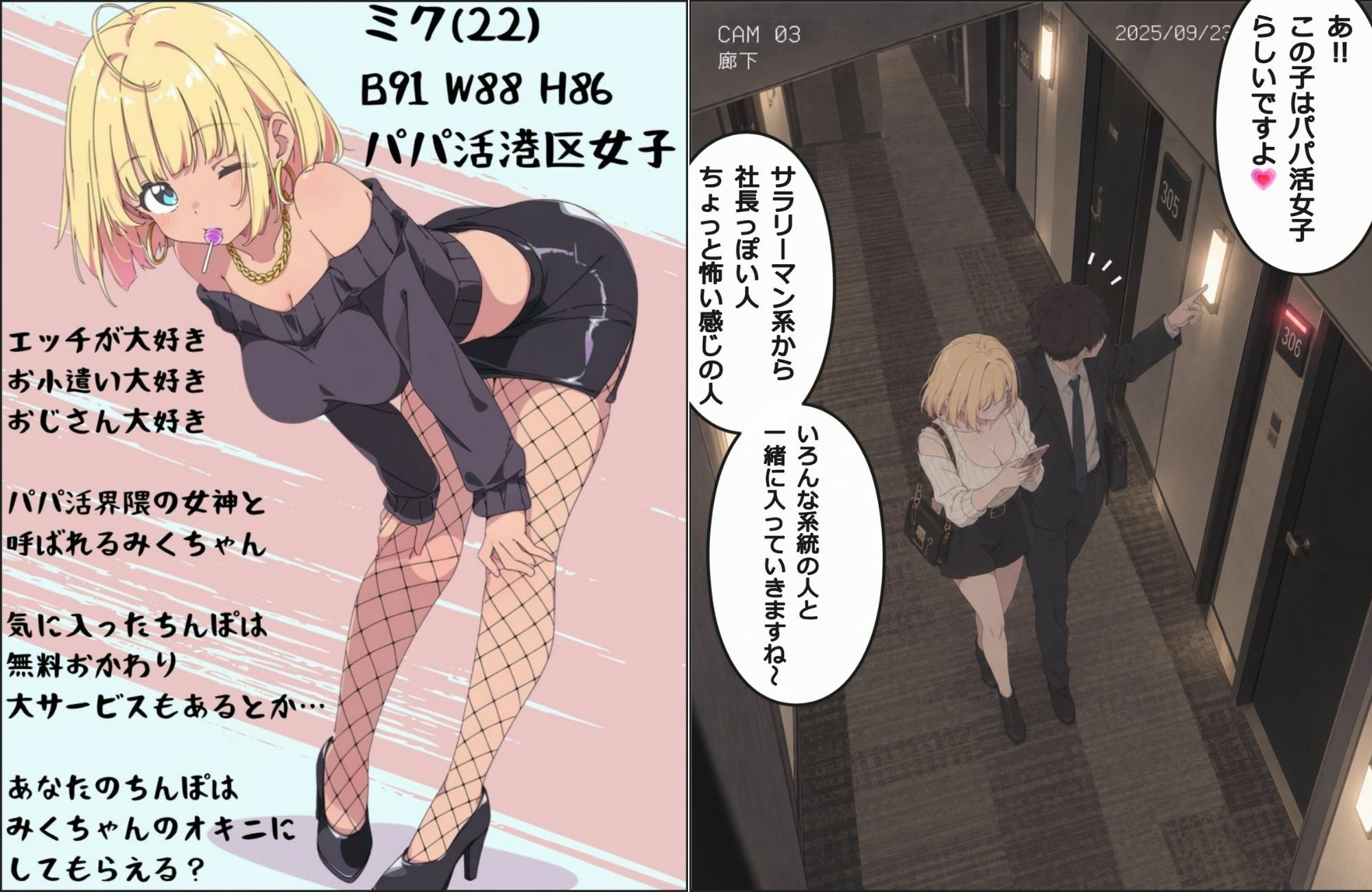 とあるラブホテルの淫行記録（セックスログ） サンプル画像4