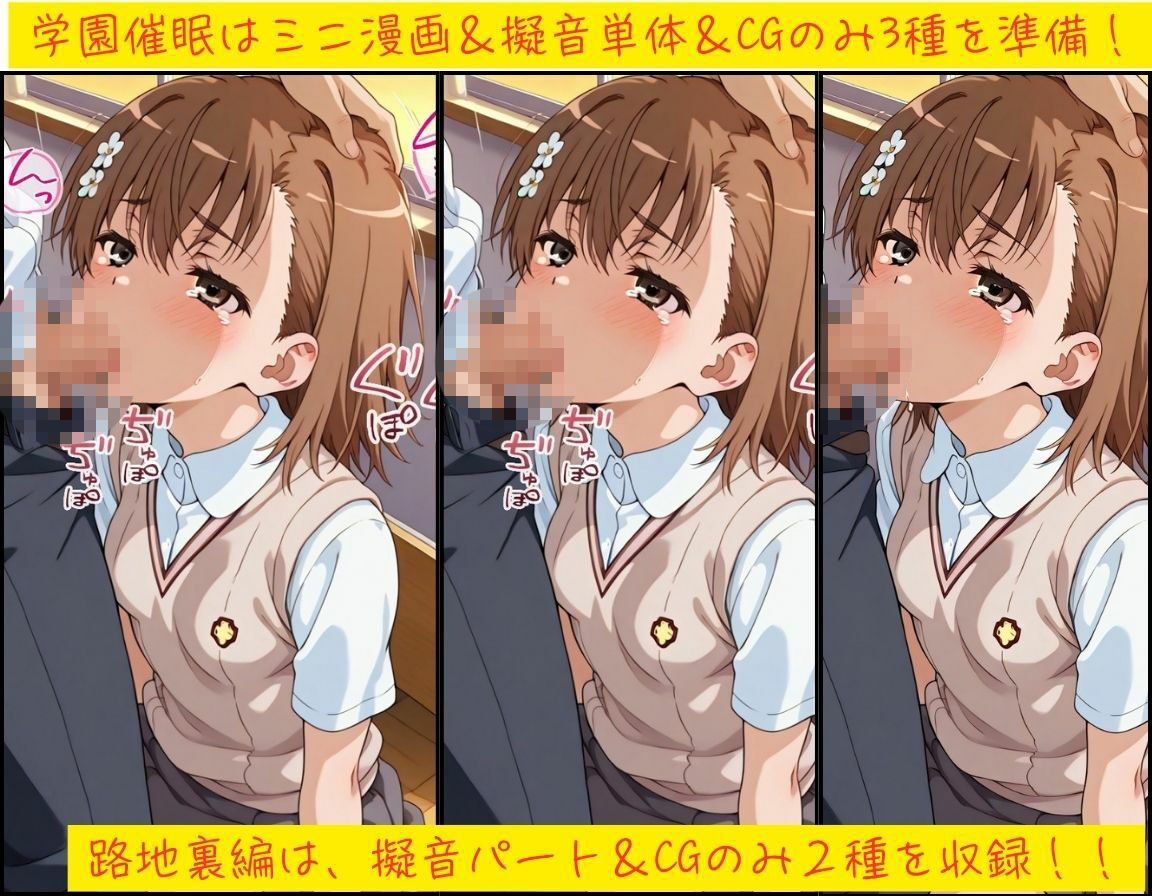 とある事変の恥辱記録 サンプル画像4