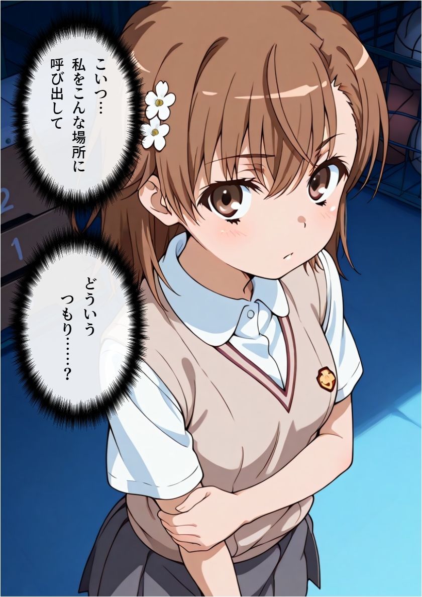 とある事変の恥辱記録 サンプル画像6