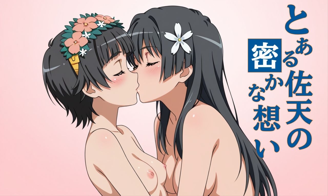 とある佐天の密かな想い サンプル画像1