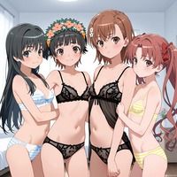 とある女子のセクシー画像集 サンプル画像2