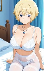 とある女子のセクシー画像集 サンプル画像4