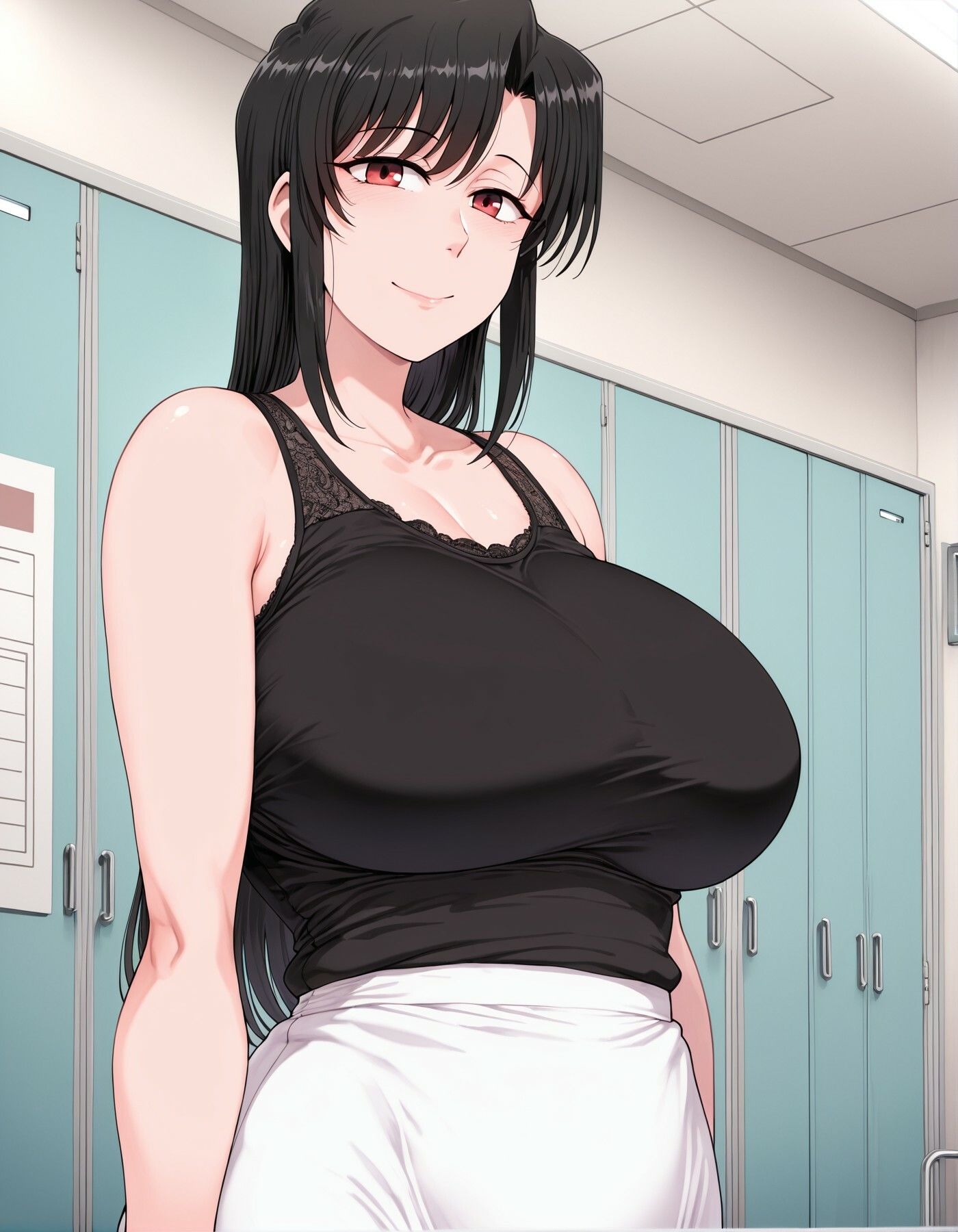 とある婦人科の連続妊娠事件白書_case4 サンプル画像1