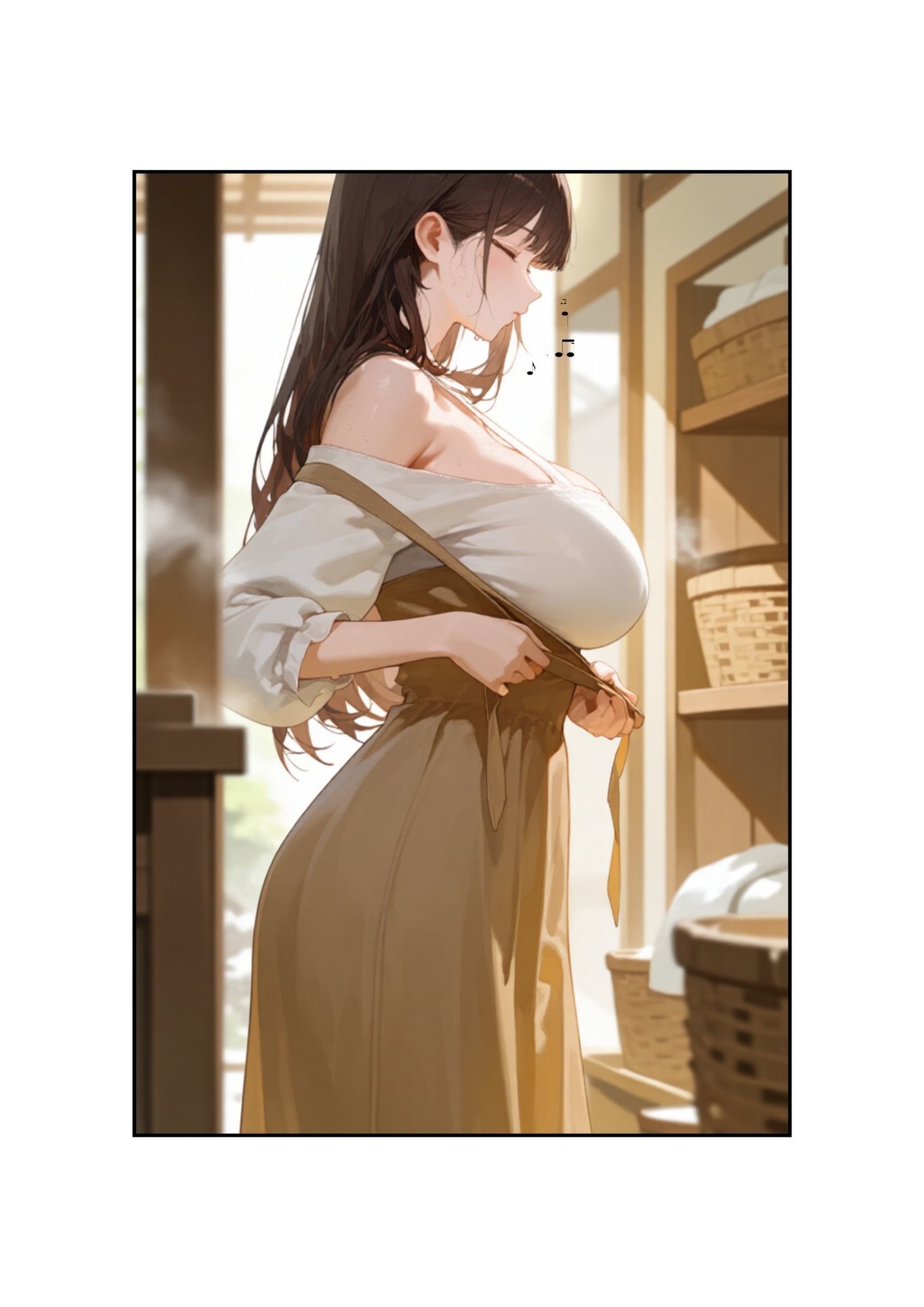 とある宿で今日、妻を寝取らせます・・・ サンプル画像1