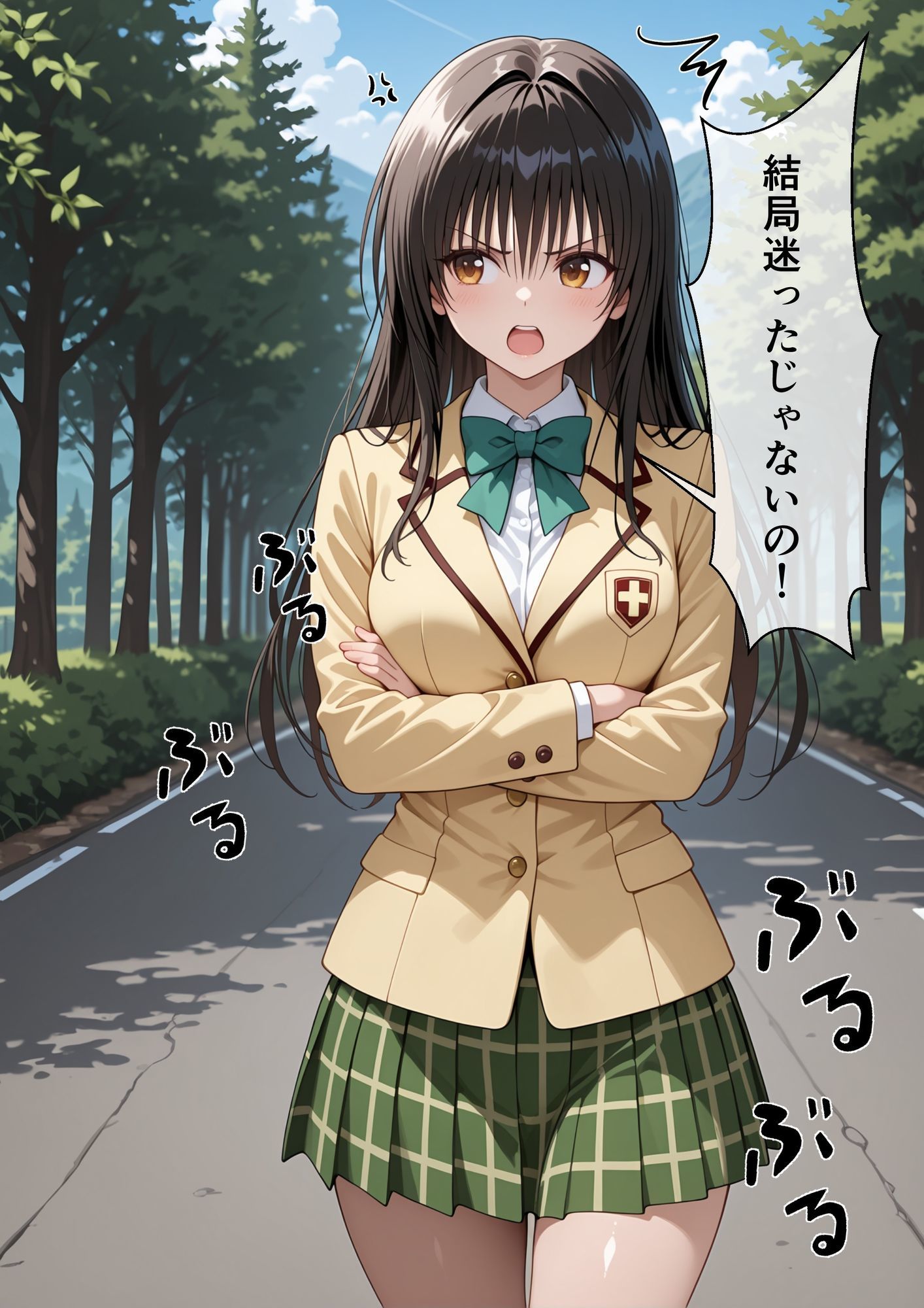とある旅館の性交生活 催◯温泉旅館【ToL◯VEる編】 サンプル画像2