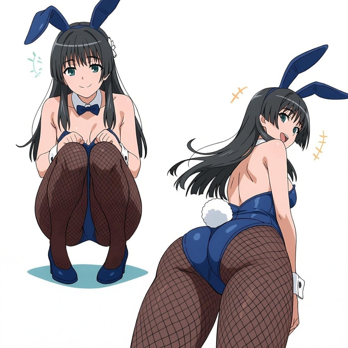 とある科学の毛 サンプル画像2