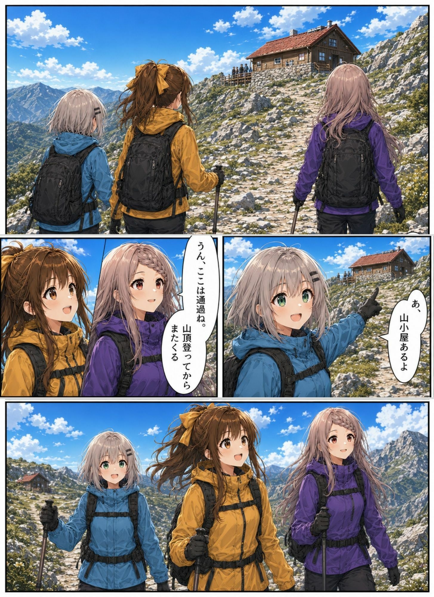 ときめきハーレム学園へようこそ10 サンプル画像1