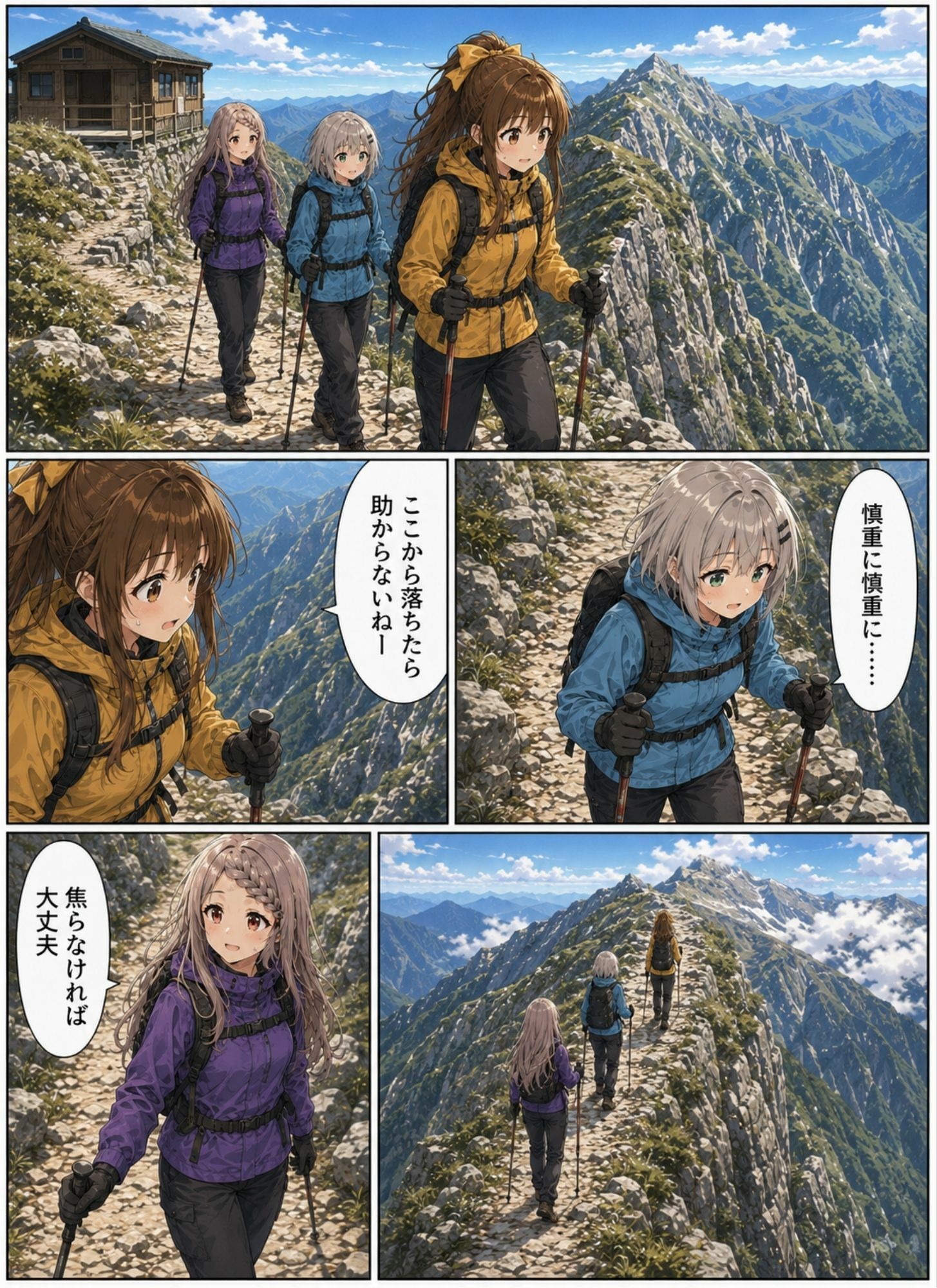 ときめきハーレム学園へようこそ10 サンプル画像2