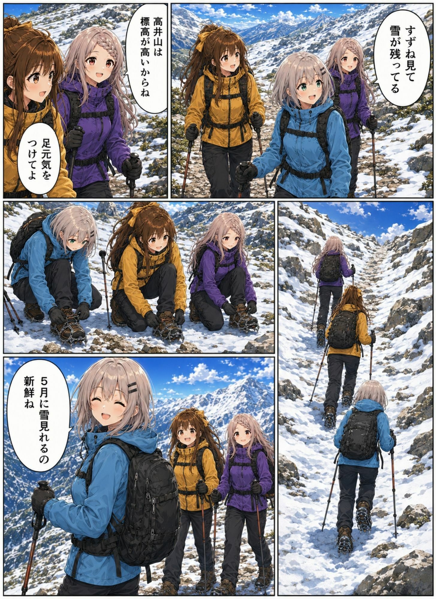 ときめきハーレム学園へようこそ10 サンプル画像3