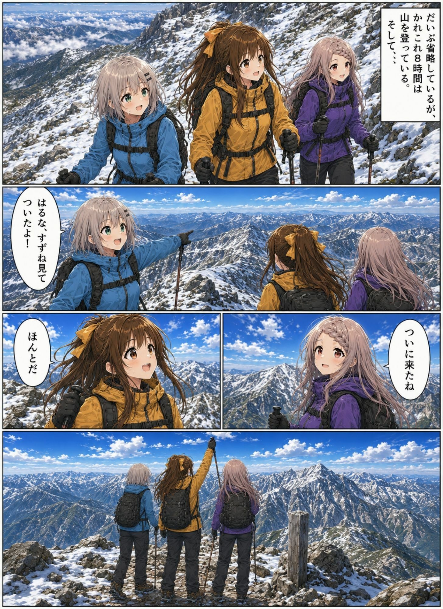 ときめきハーレム学園へようこそ10 サンプル画像4