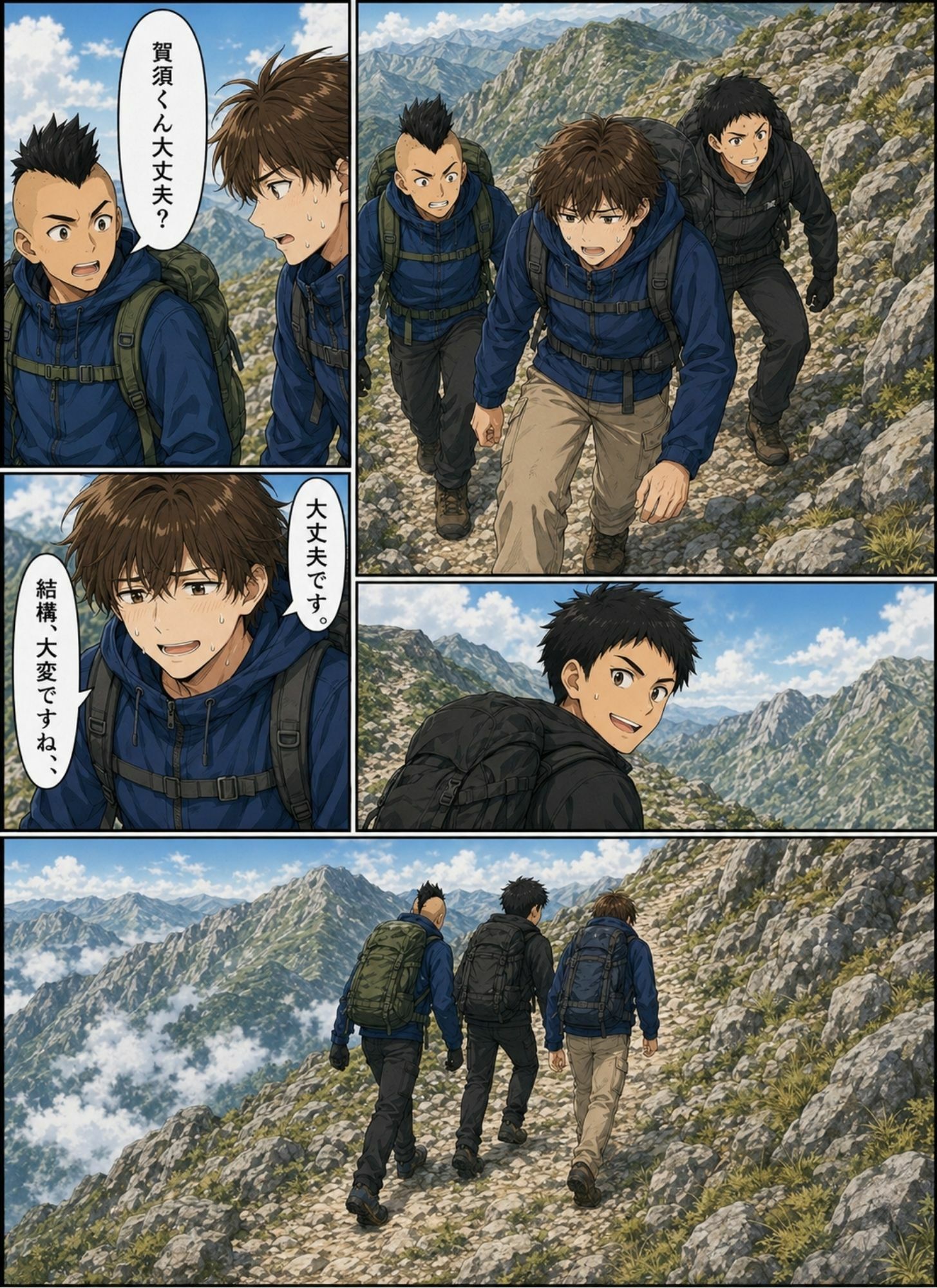 ときめきハーレム学園へようこそ10 サンプル画像6