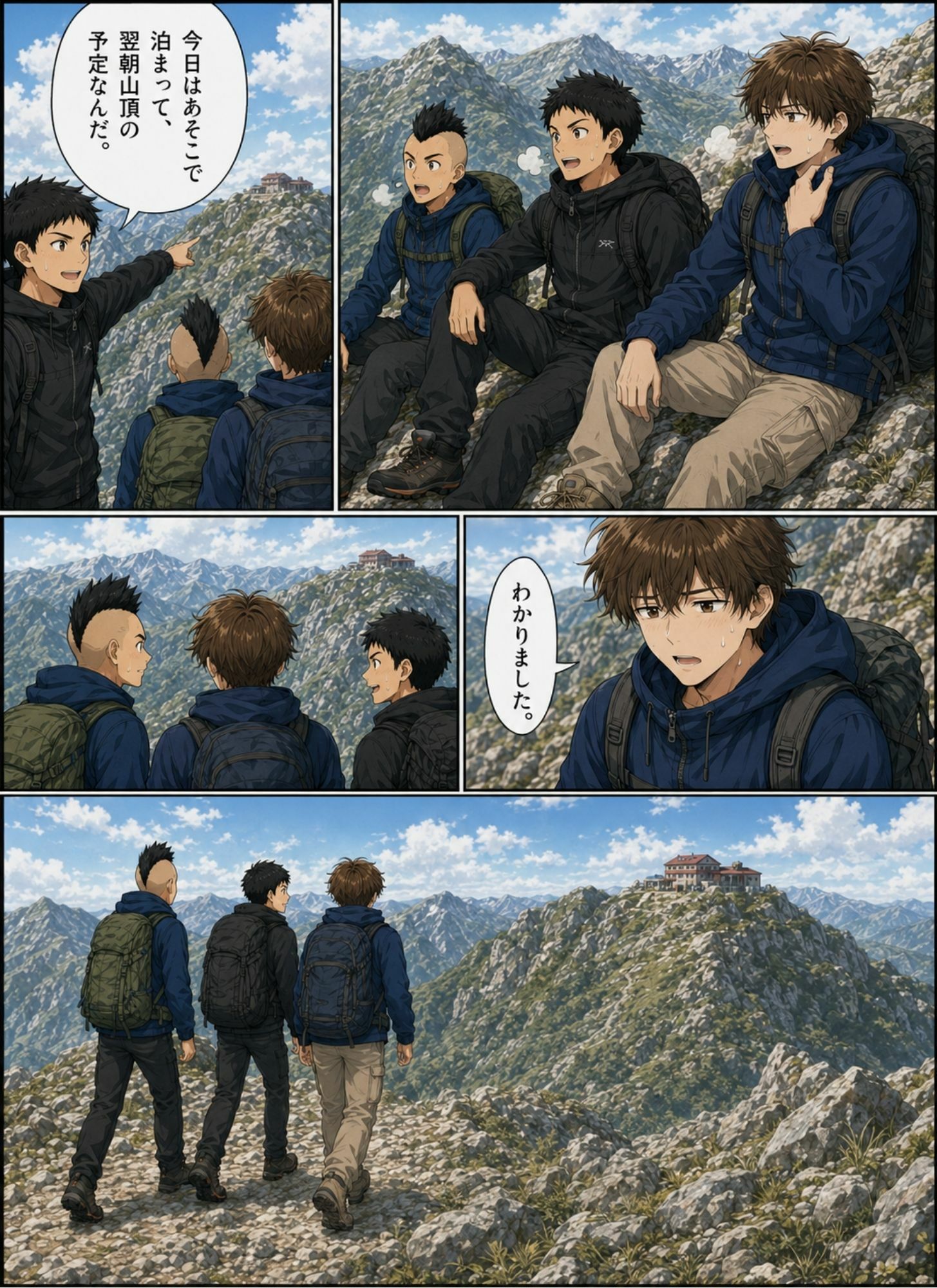 ときめきハーレム学園へようこそ10 サンプル画像7