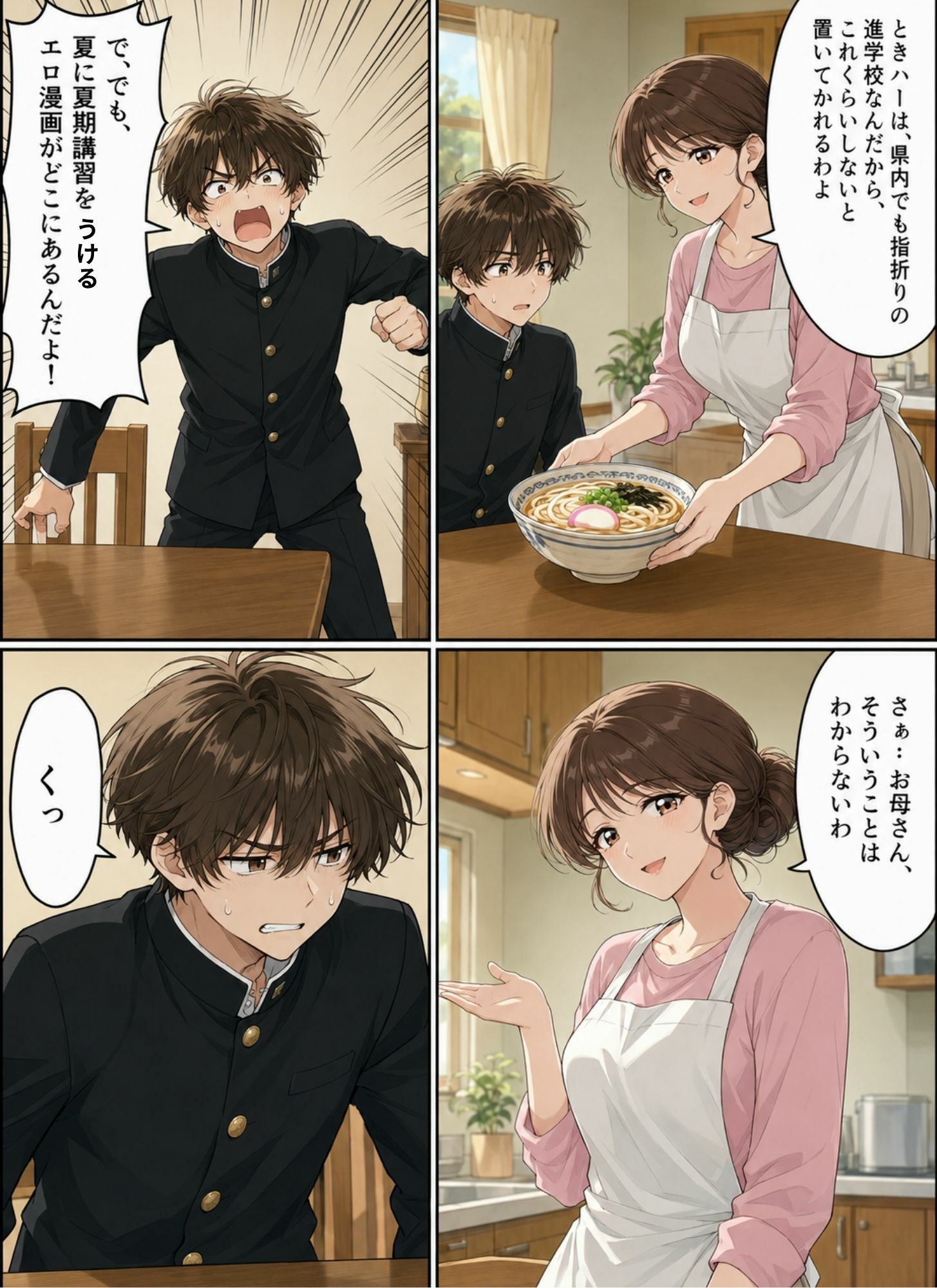 ときめきハーレム学園へようこそ11 サンプル画像4