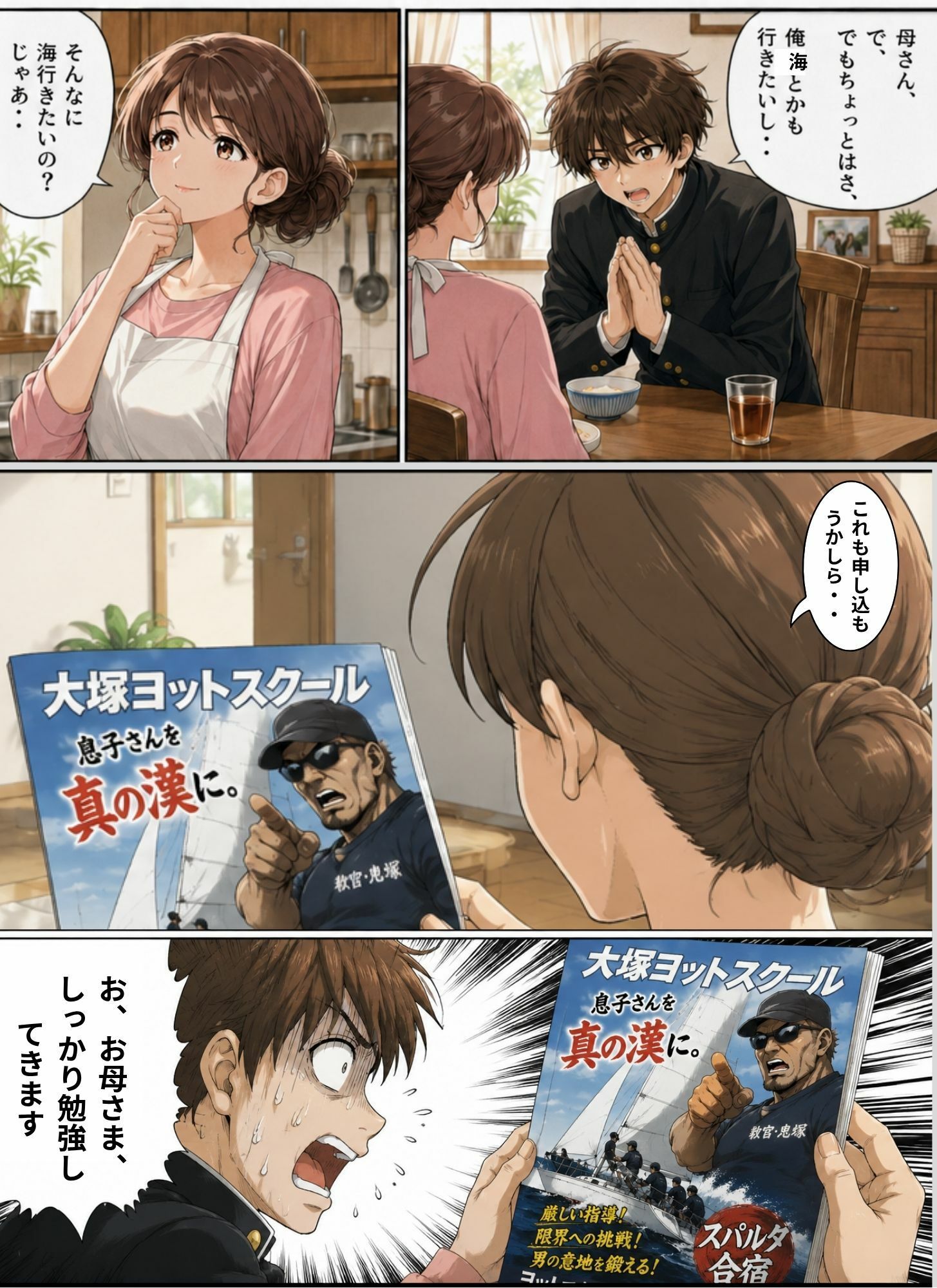 ときめきハーレム学園へようこそ11 サンプル画像5