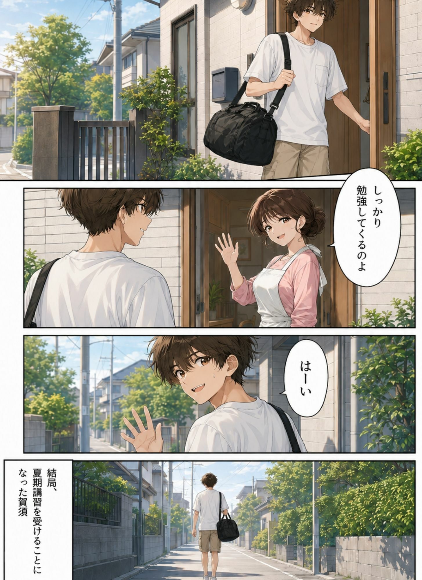 ときめきハーレム学園へようこそ11 サンプル画像6