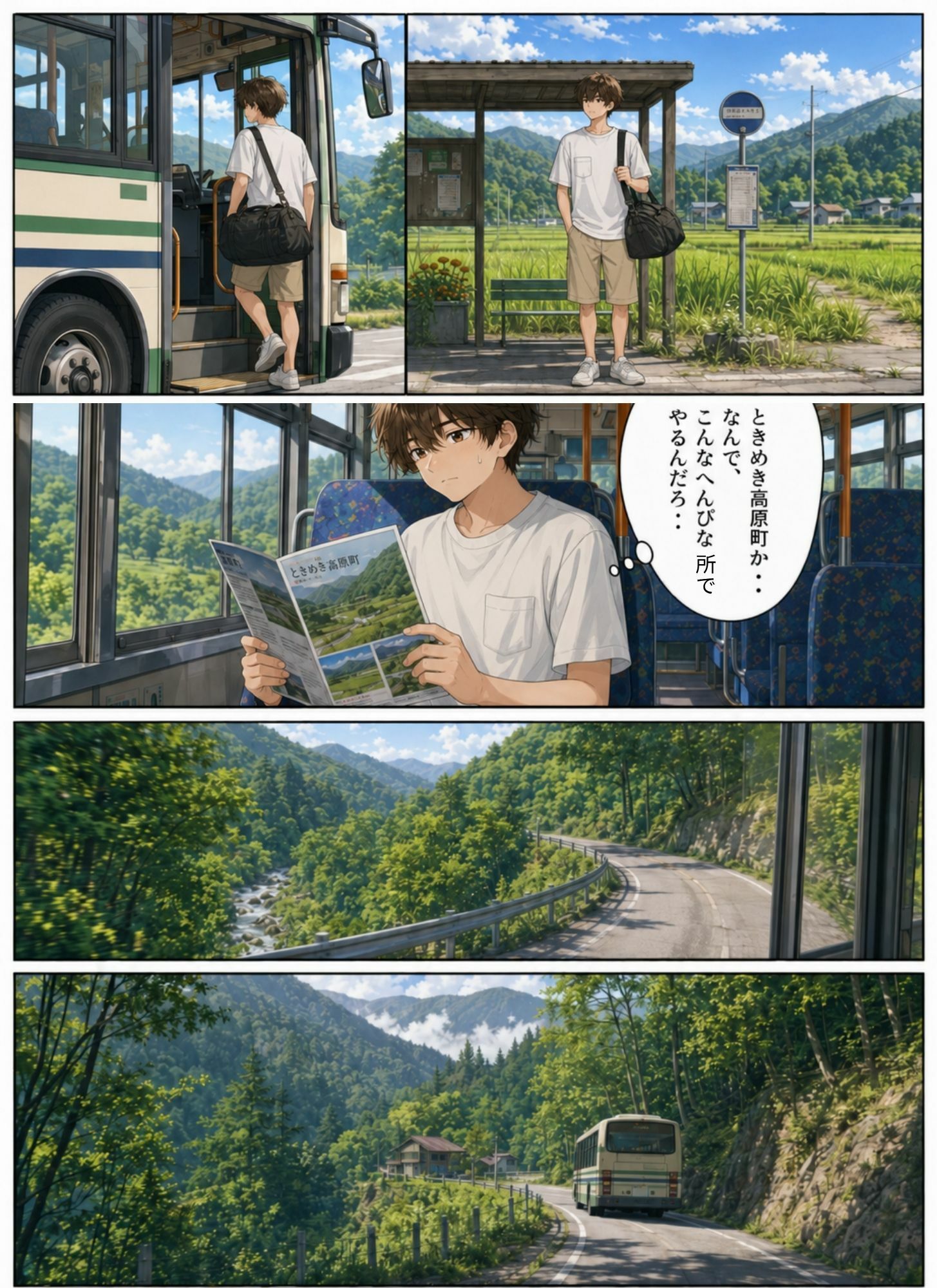 ときめきハーレム学園へようこそ11 サンプル画像7