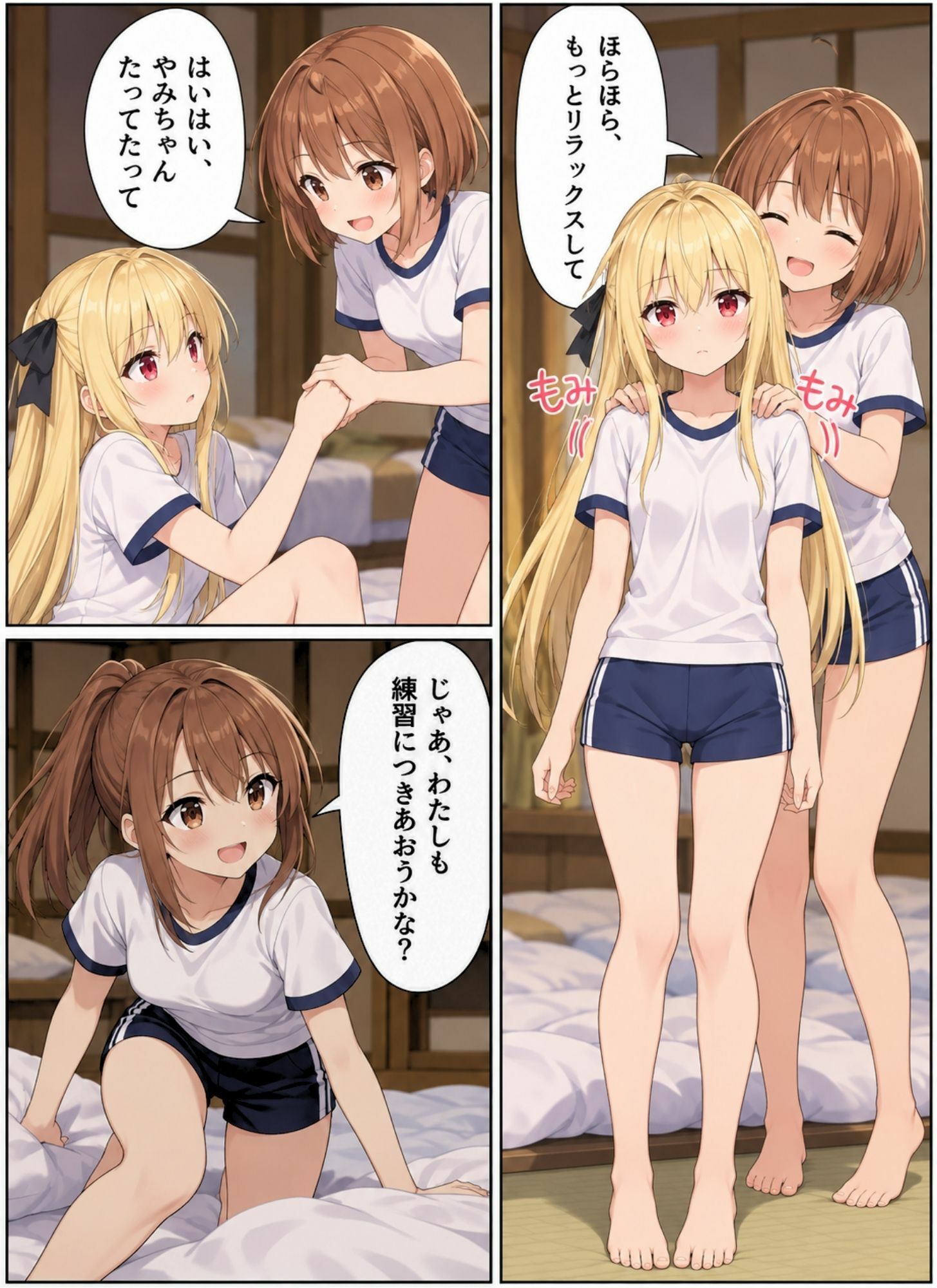 ときめきハーレム学園へようこそ18 サンプル画像5