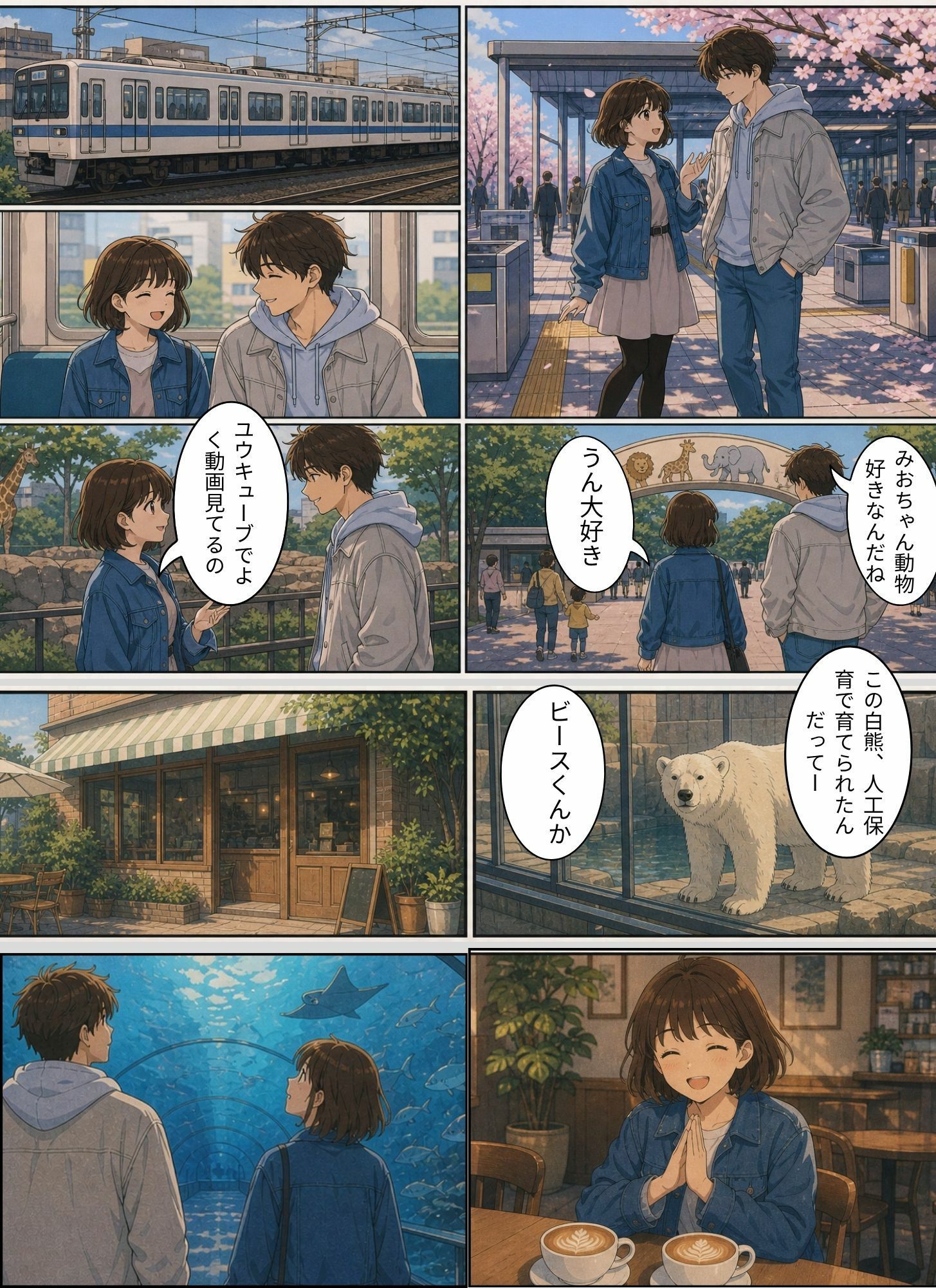 ときめきハーレム学園へようこそ2 サンプル画像10