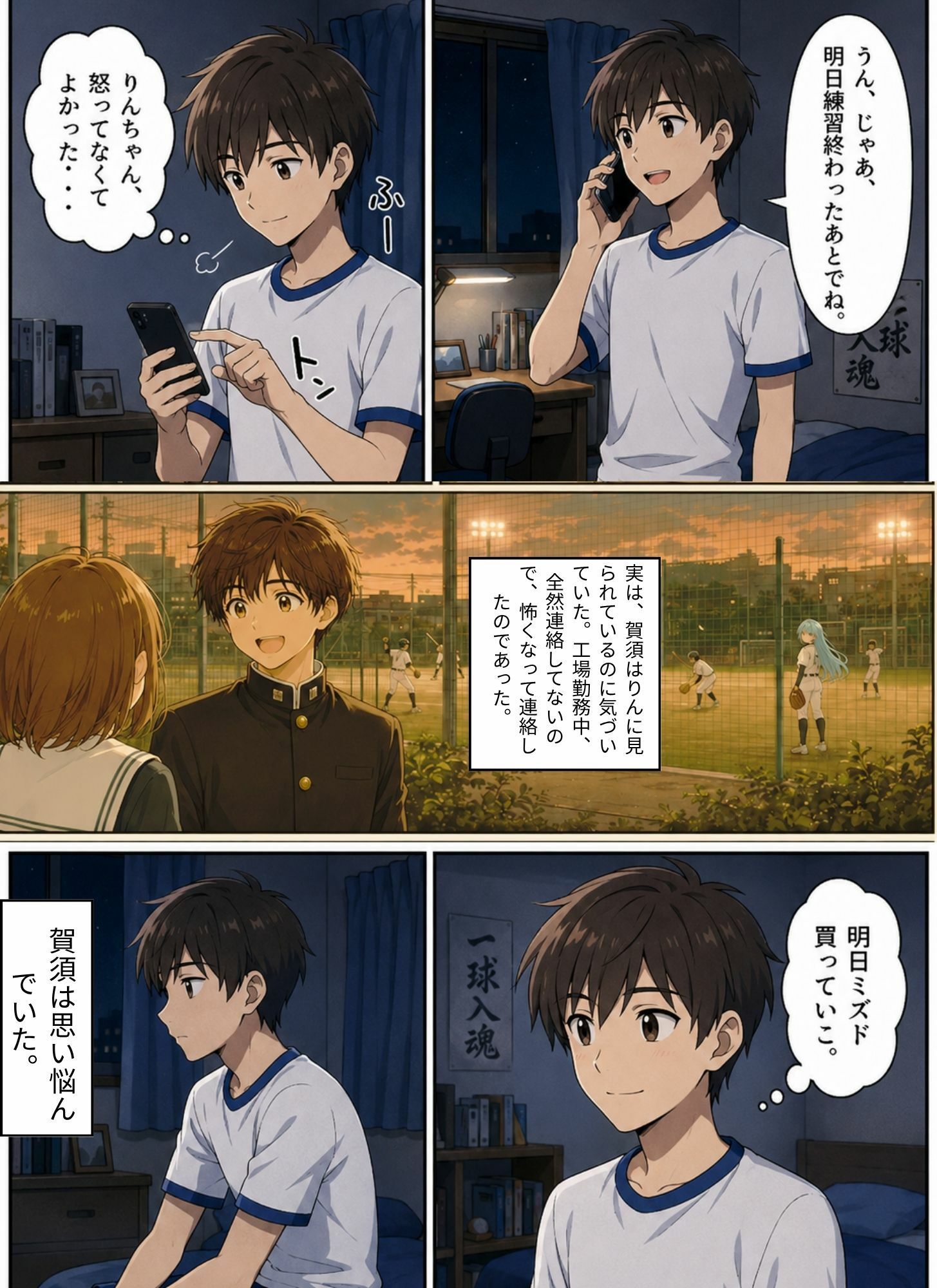 ときめきハーレム学園へようこそ6 サンプル画像5