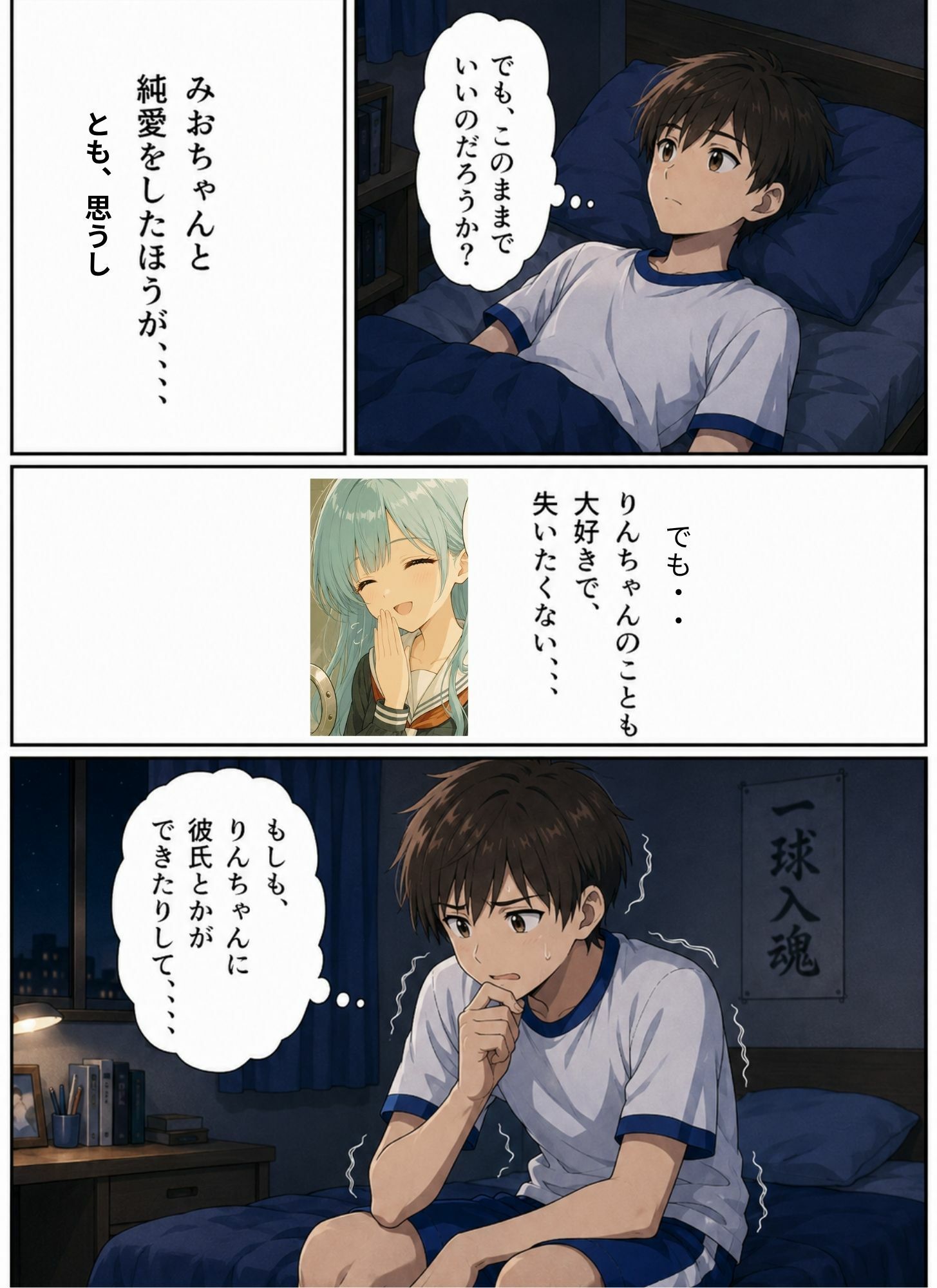 ときめきハーレム学園へようこそ6 サンプル画像6
