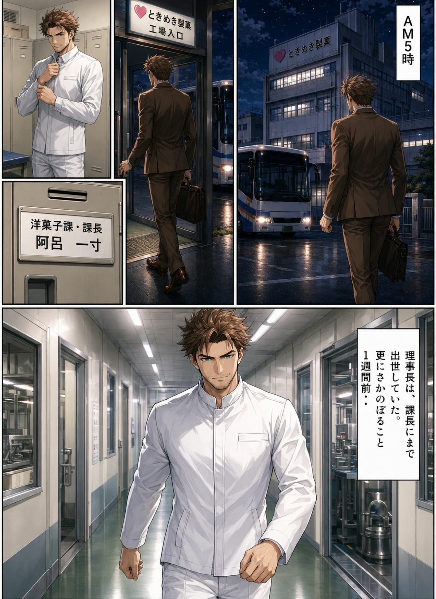 ときめきハーレム学園へようこそ7 サンプル画像4