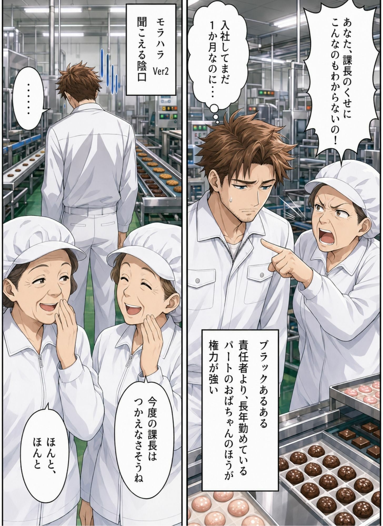 ときめきハーレム学園へようこそ7 サンプル画像6