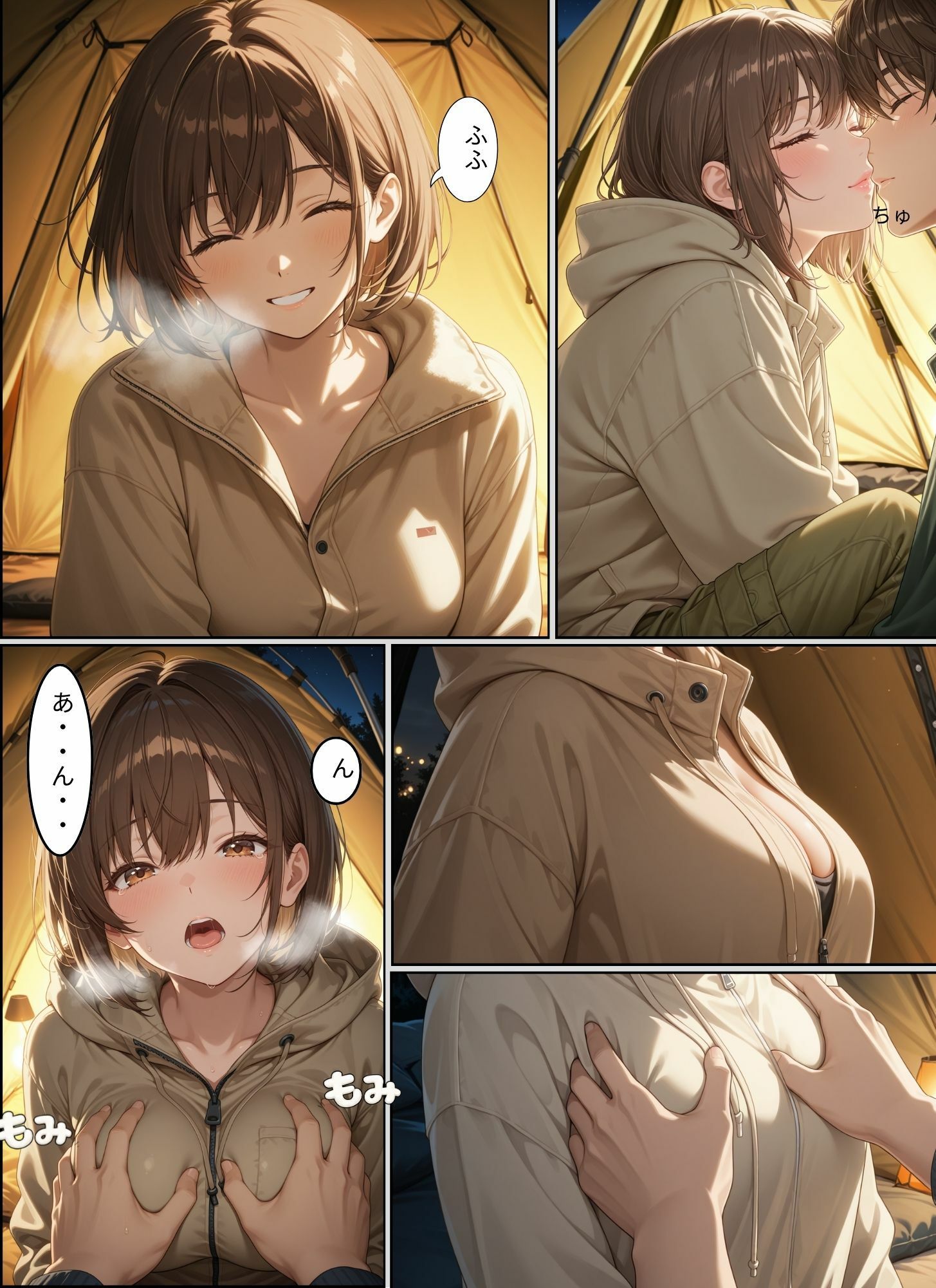 ときめきハーレム学園へようこそ8 サンプル画像10