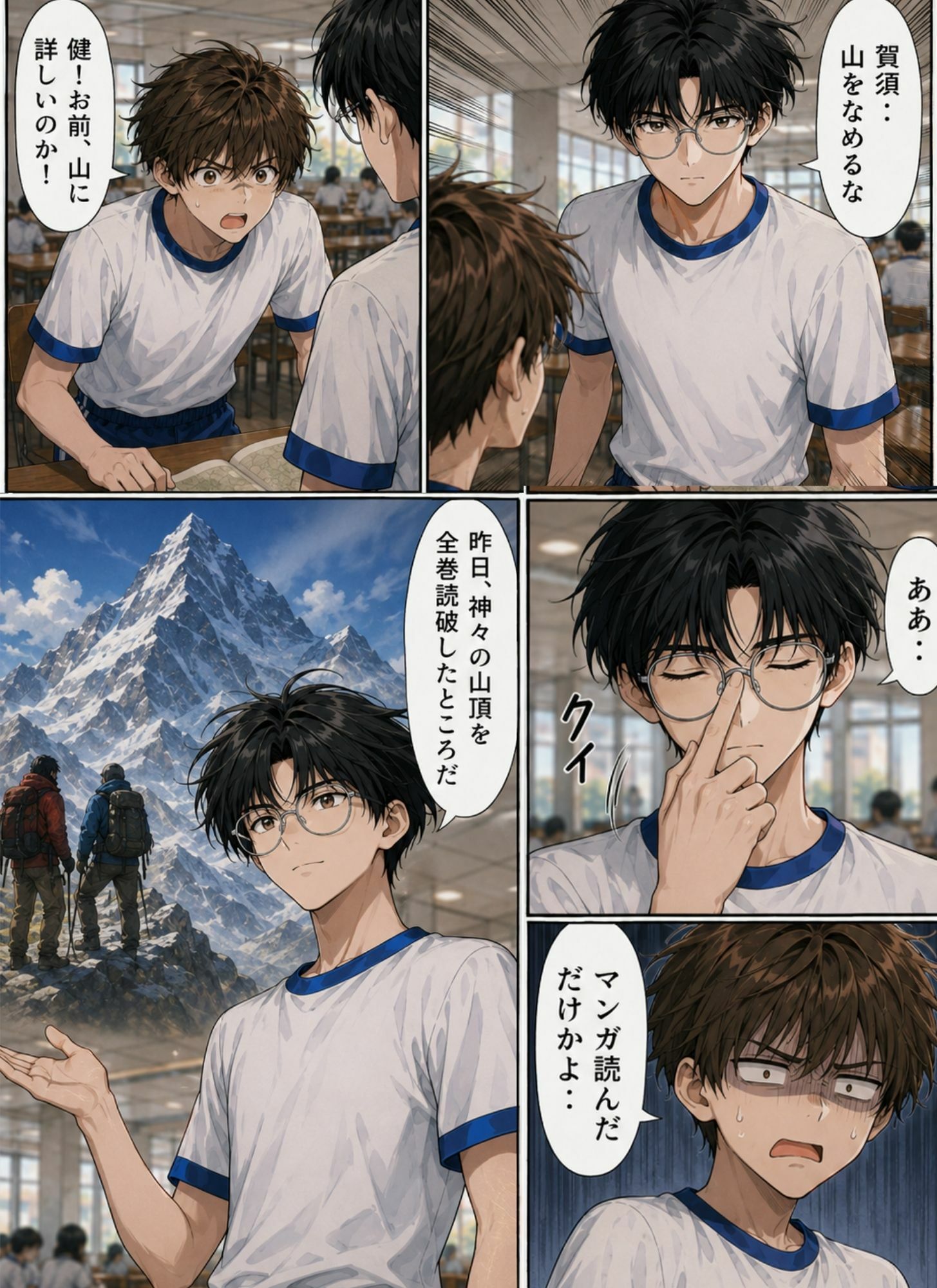 ときめきハーレム学園へようこそ8 サンプル画像2