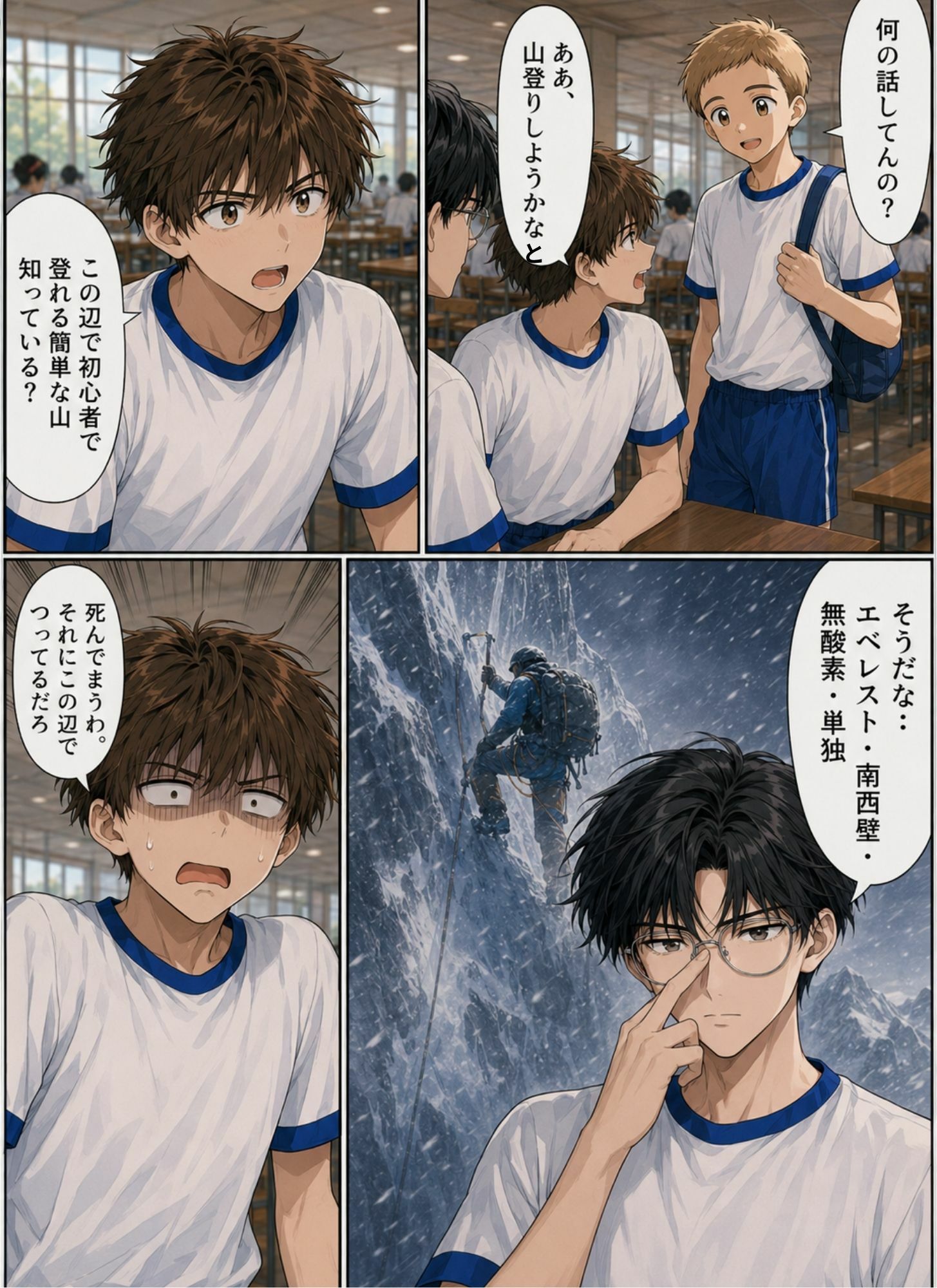 ときめきハーレム学園へようこそ8 サンプル画像3