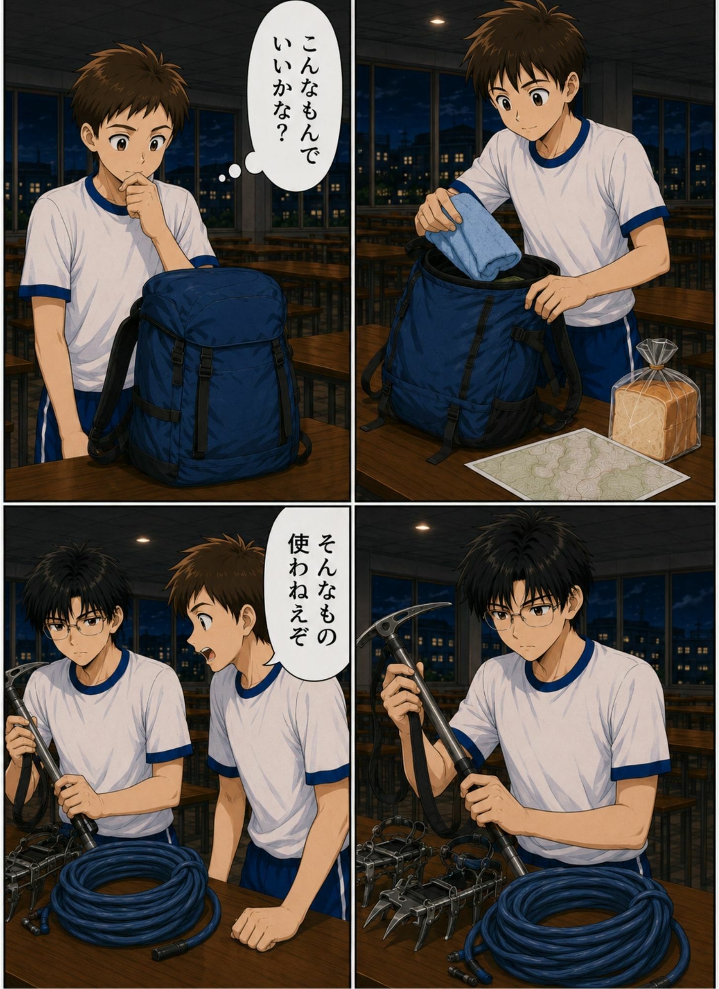 ときめきハーレム学園へようこそ8 サンプル画像6