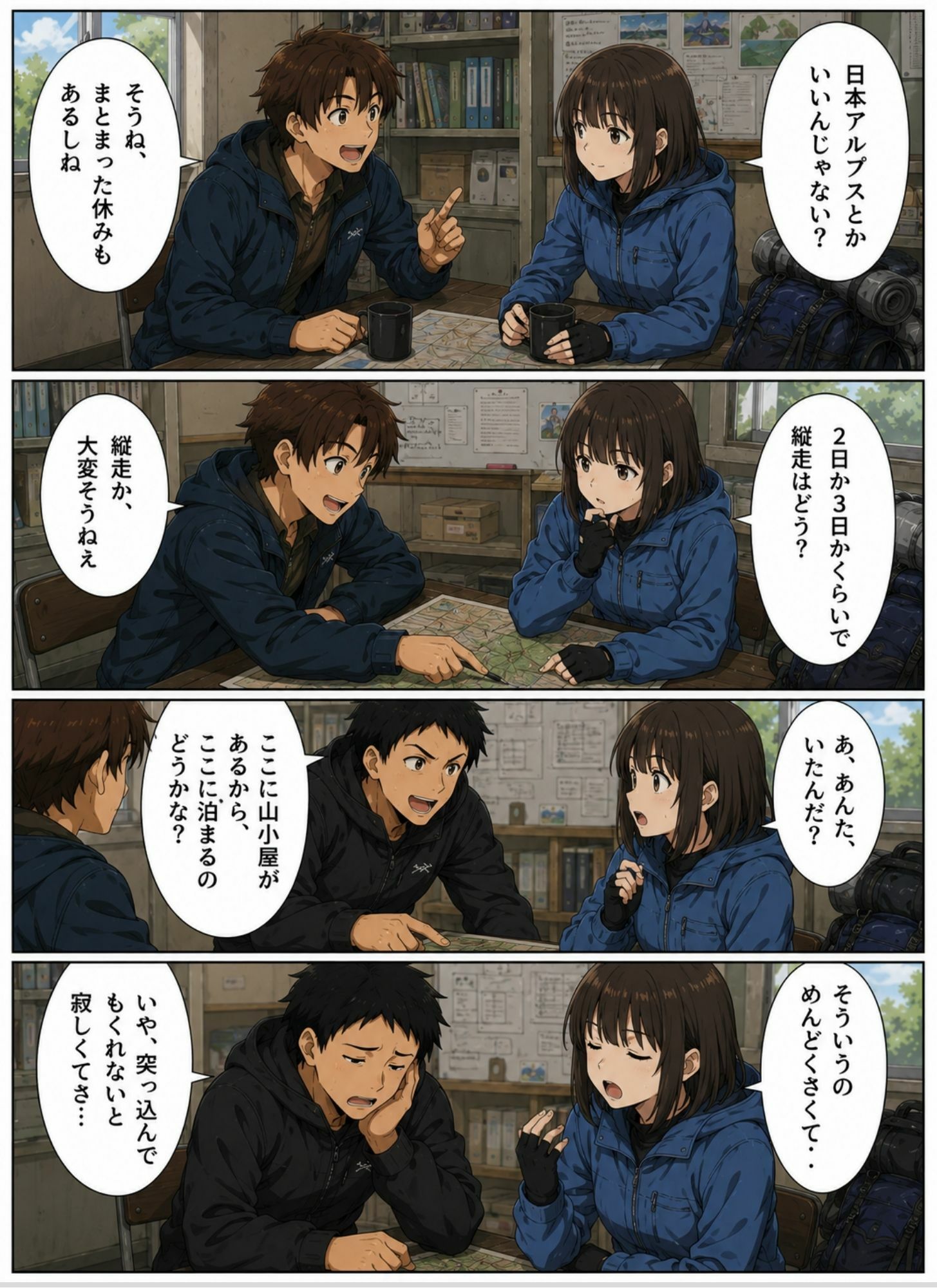 ときめきハーレム学園へようこそ9 サンプル画像3