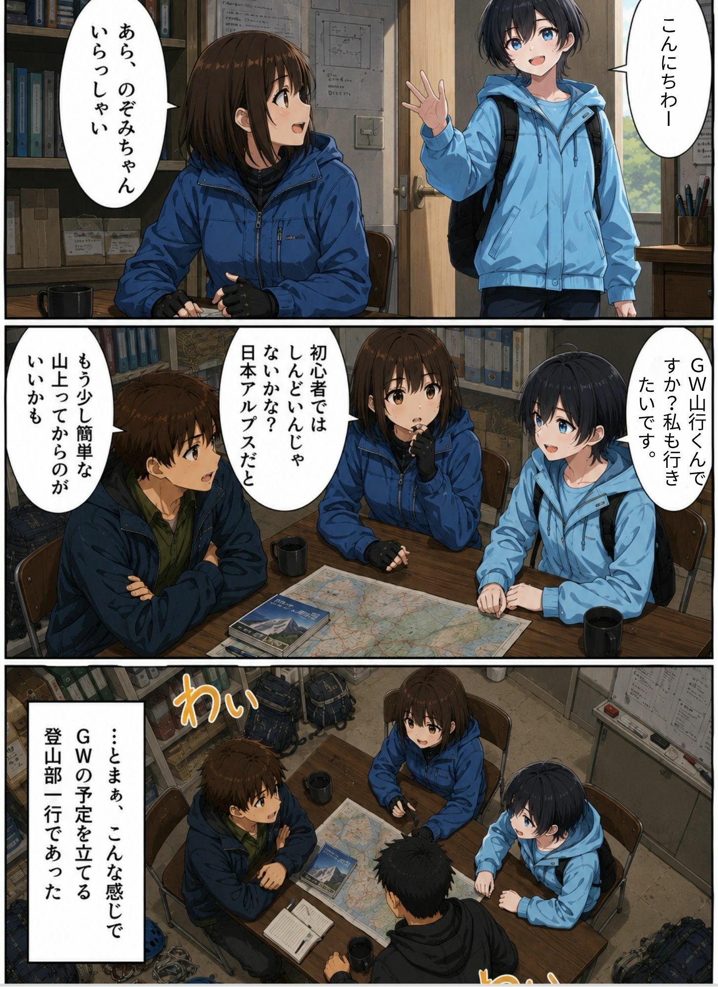 ときめきハーレム学園へようこそ9 サンプル画像4