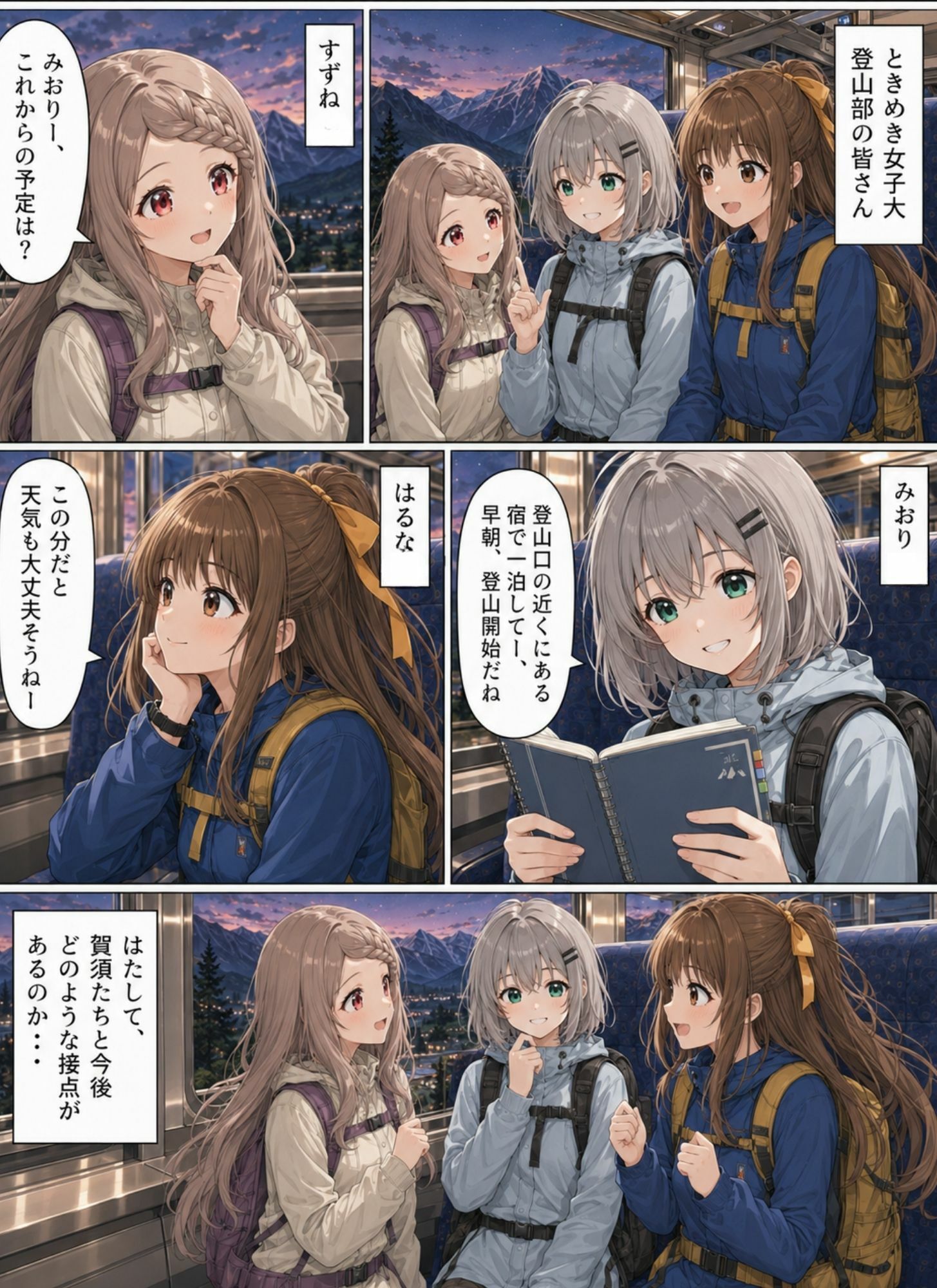 ときめきハーレム学園へようこそ9 サンプル画像5