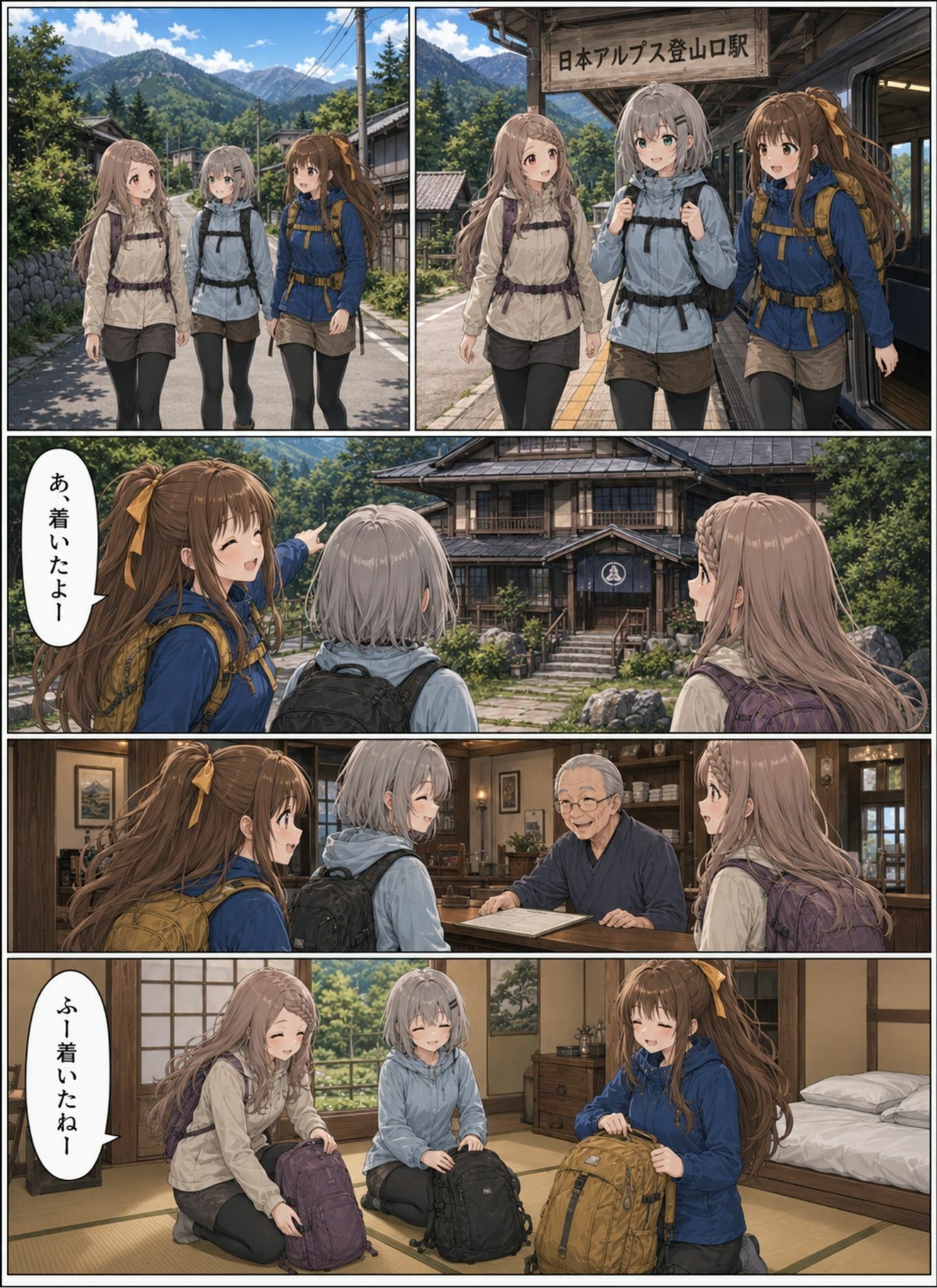 ときめきハーレム学園へようこそ9 サンプル画像6